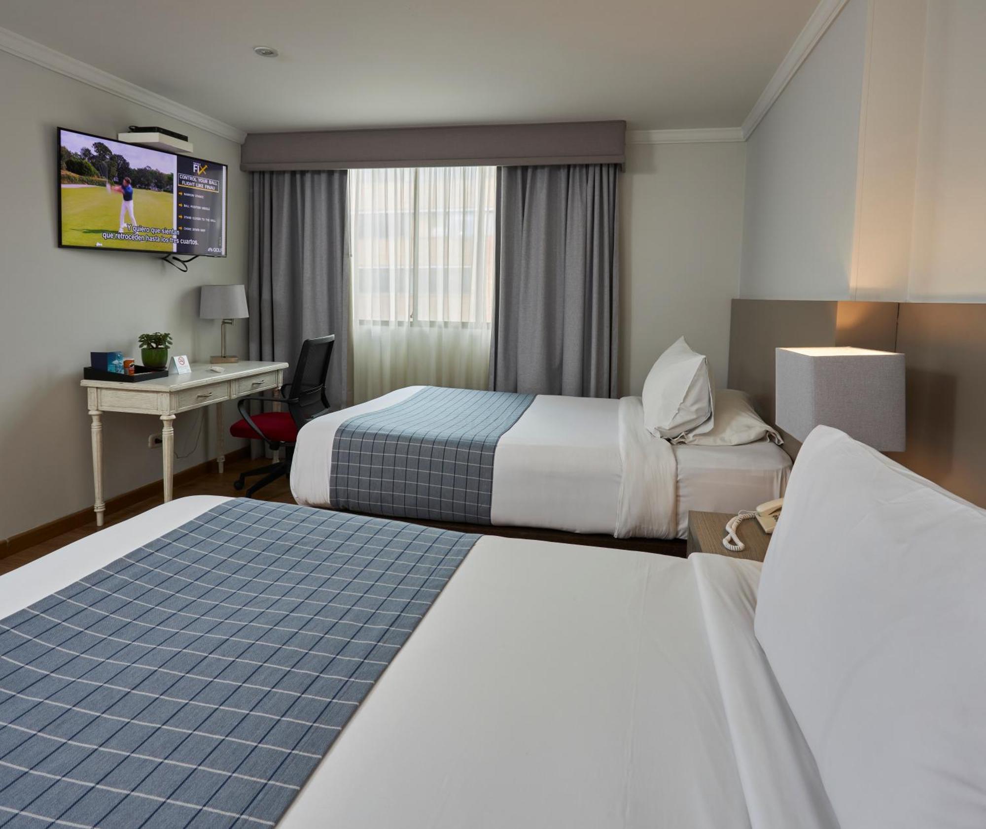 Superior Twin Room