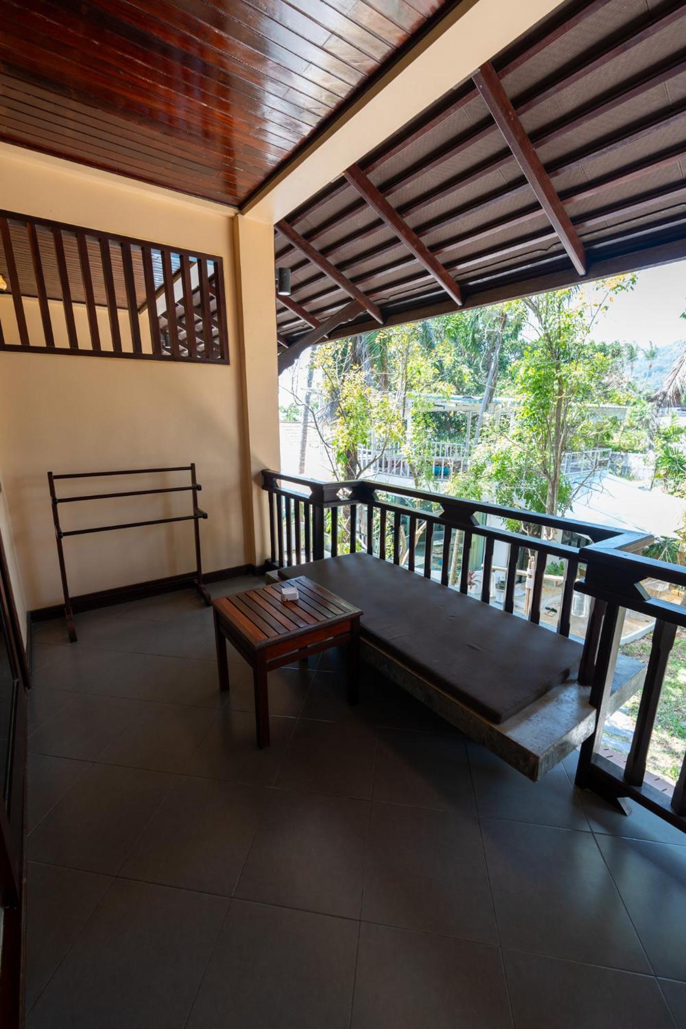 Double Room Garden View