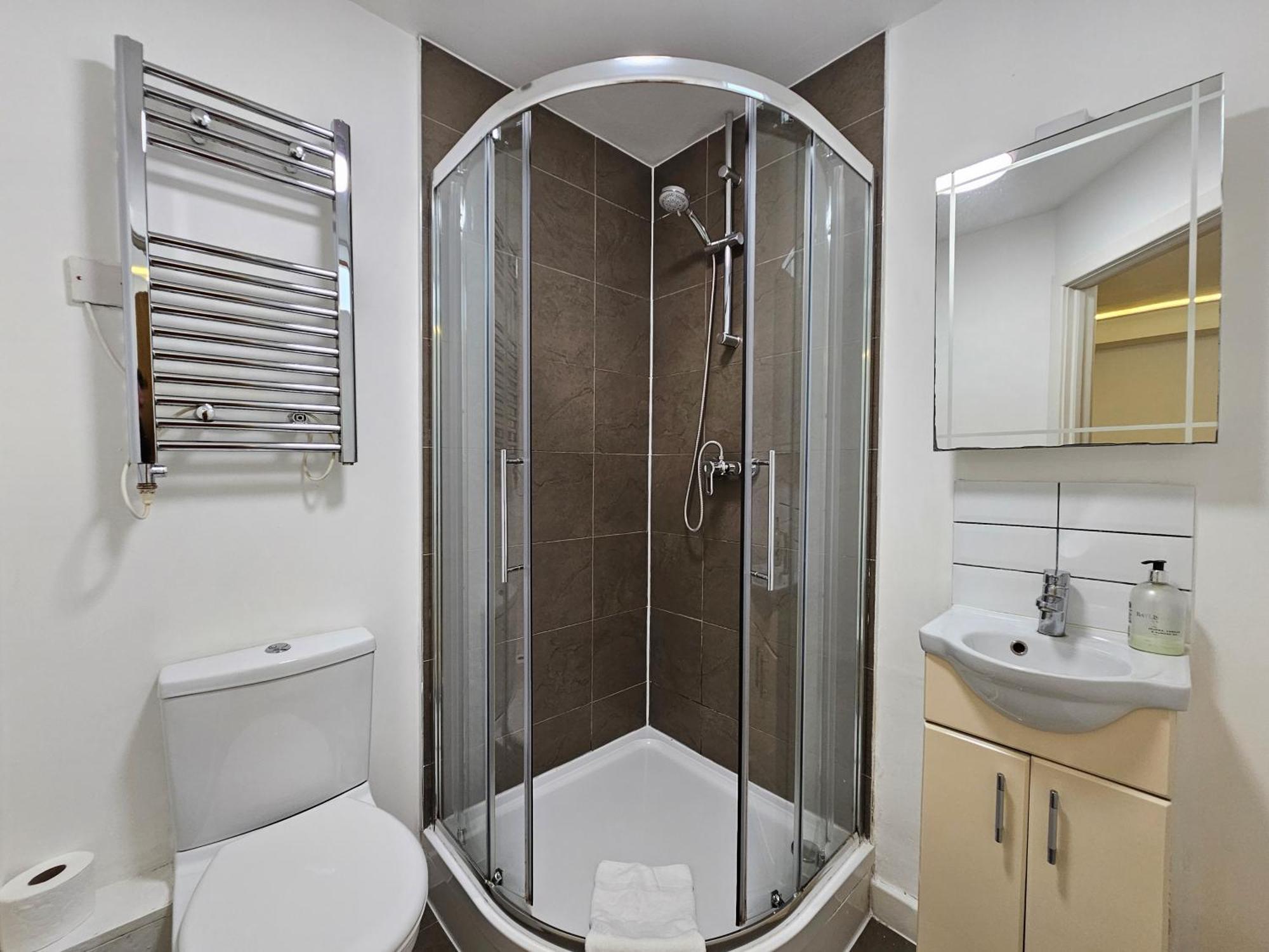 Budget Double Room