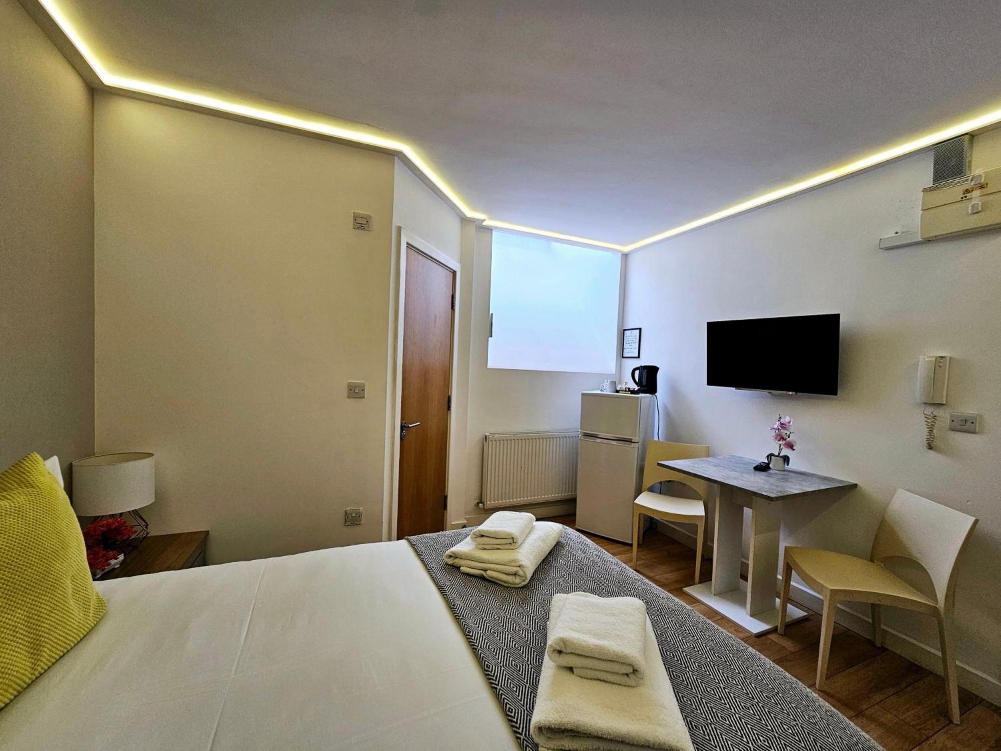 Budget Double Room