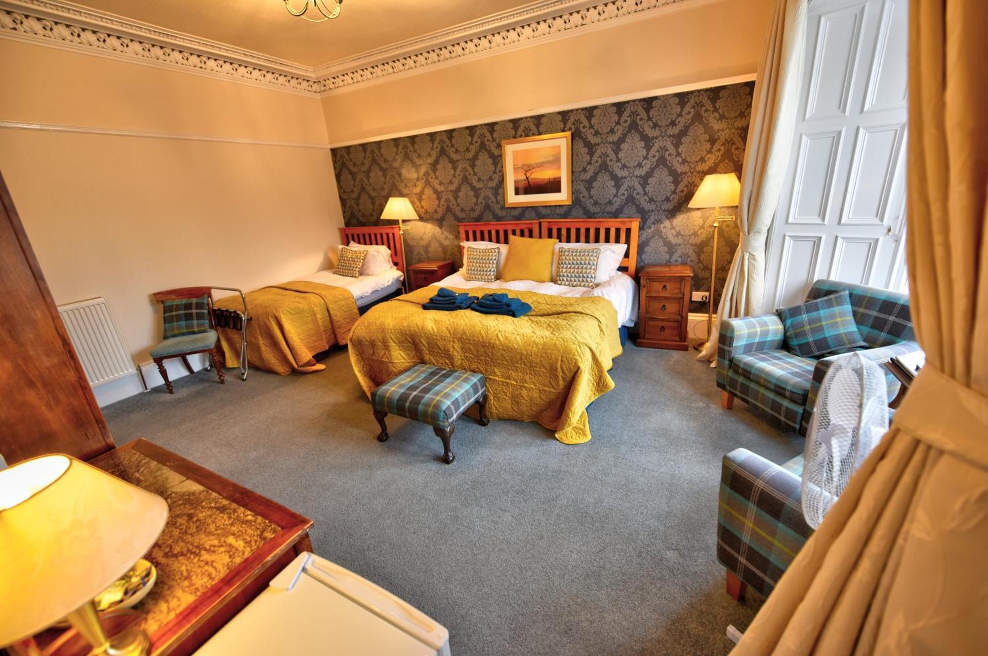 Superior Double or Family Room