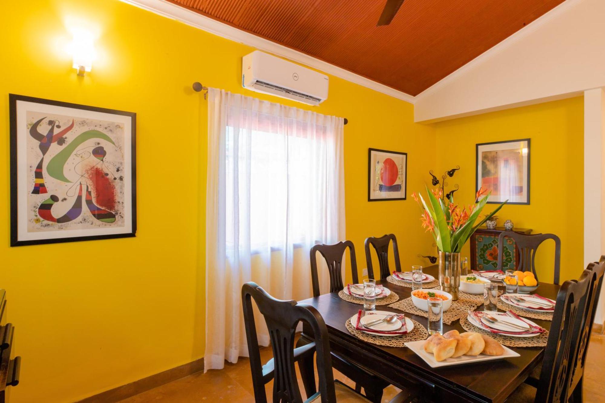 Villa mit 2 Schlafzimmern