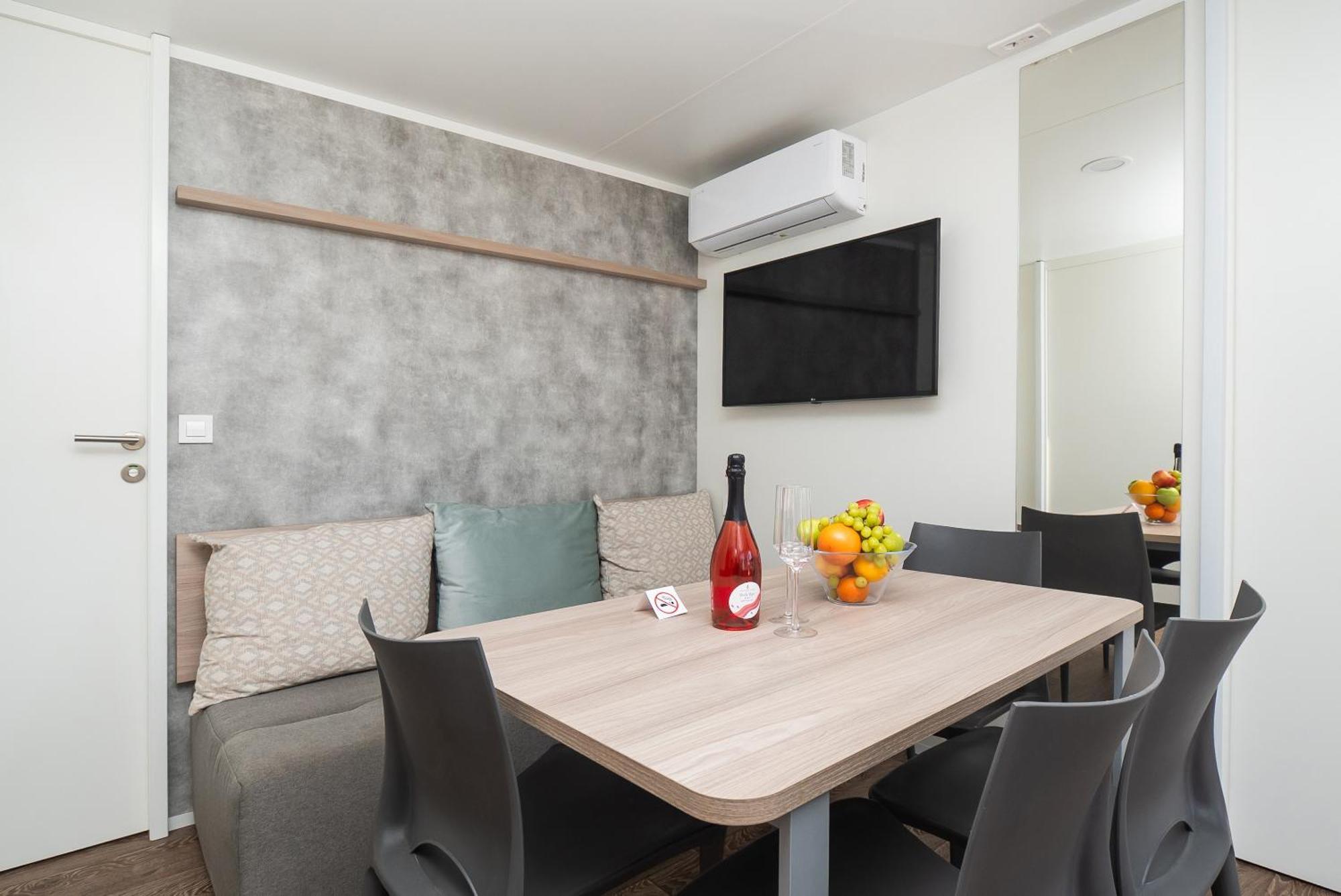 Luxury Three Bedroom Mobile Home
