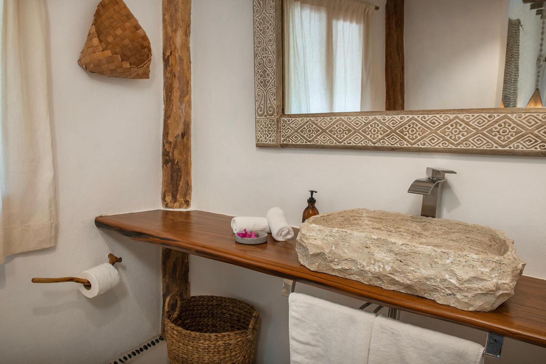 Chambre Double Deluxe avec Balcon