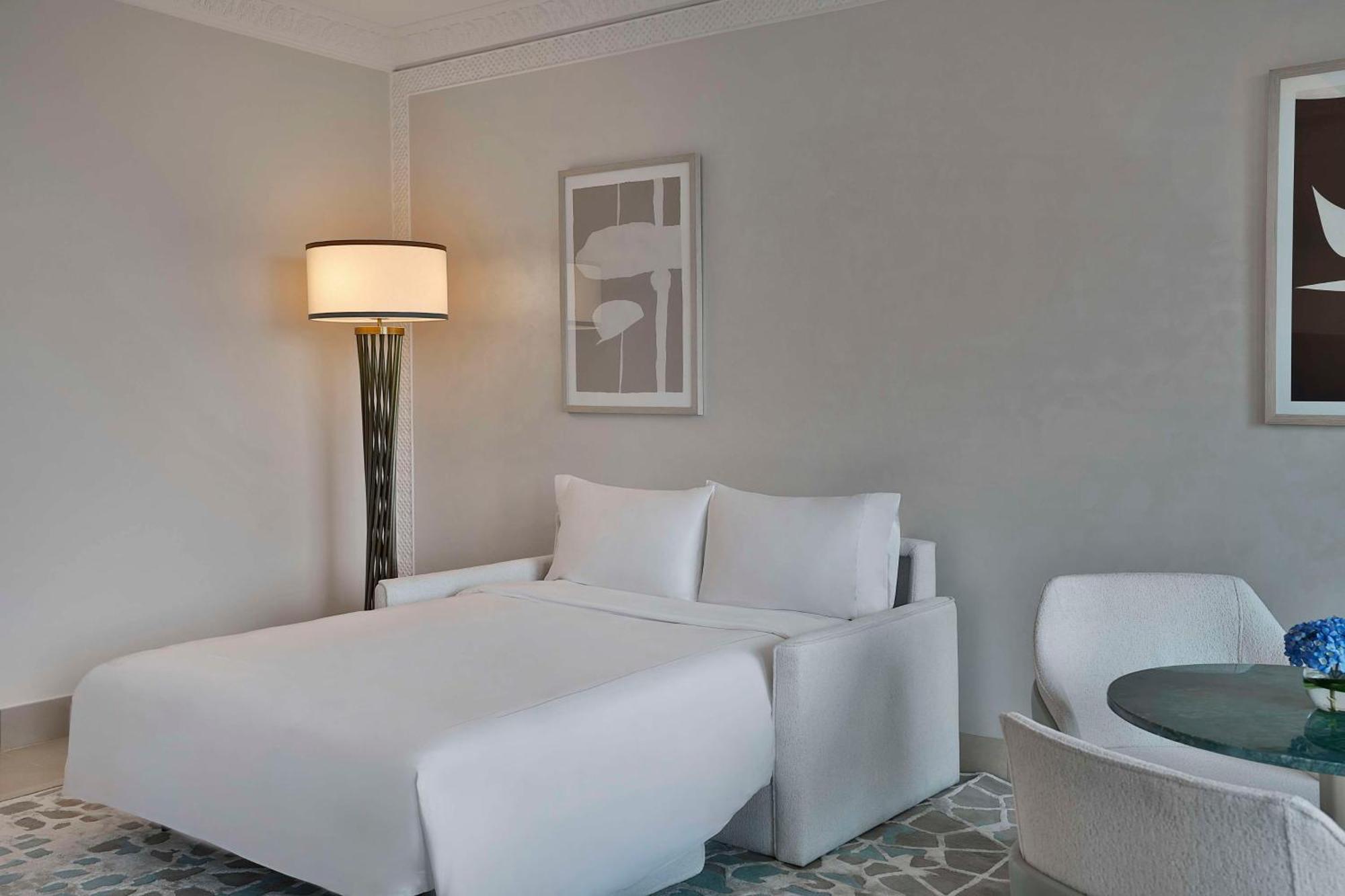 Suite con 1 Camera da Letto e Vista Campo da Golf