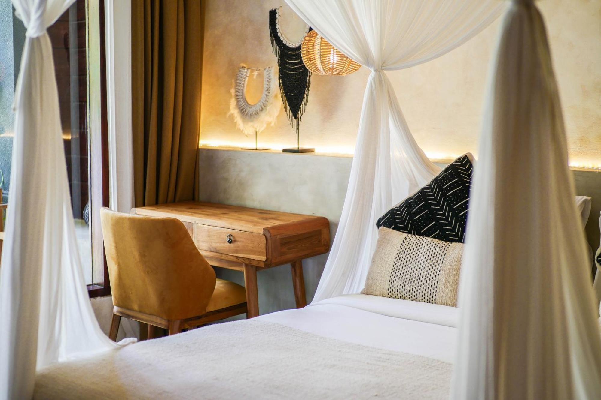 Deluxe Room Balcony