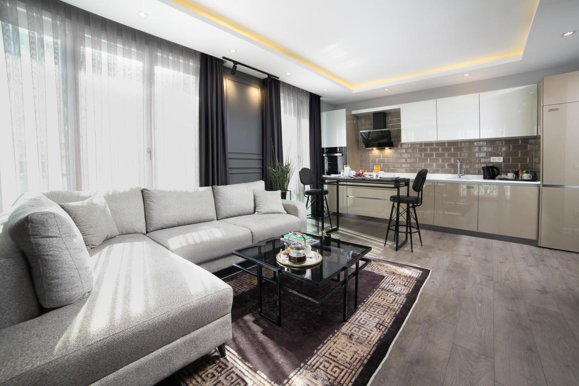 Deluxe Apartment