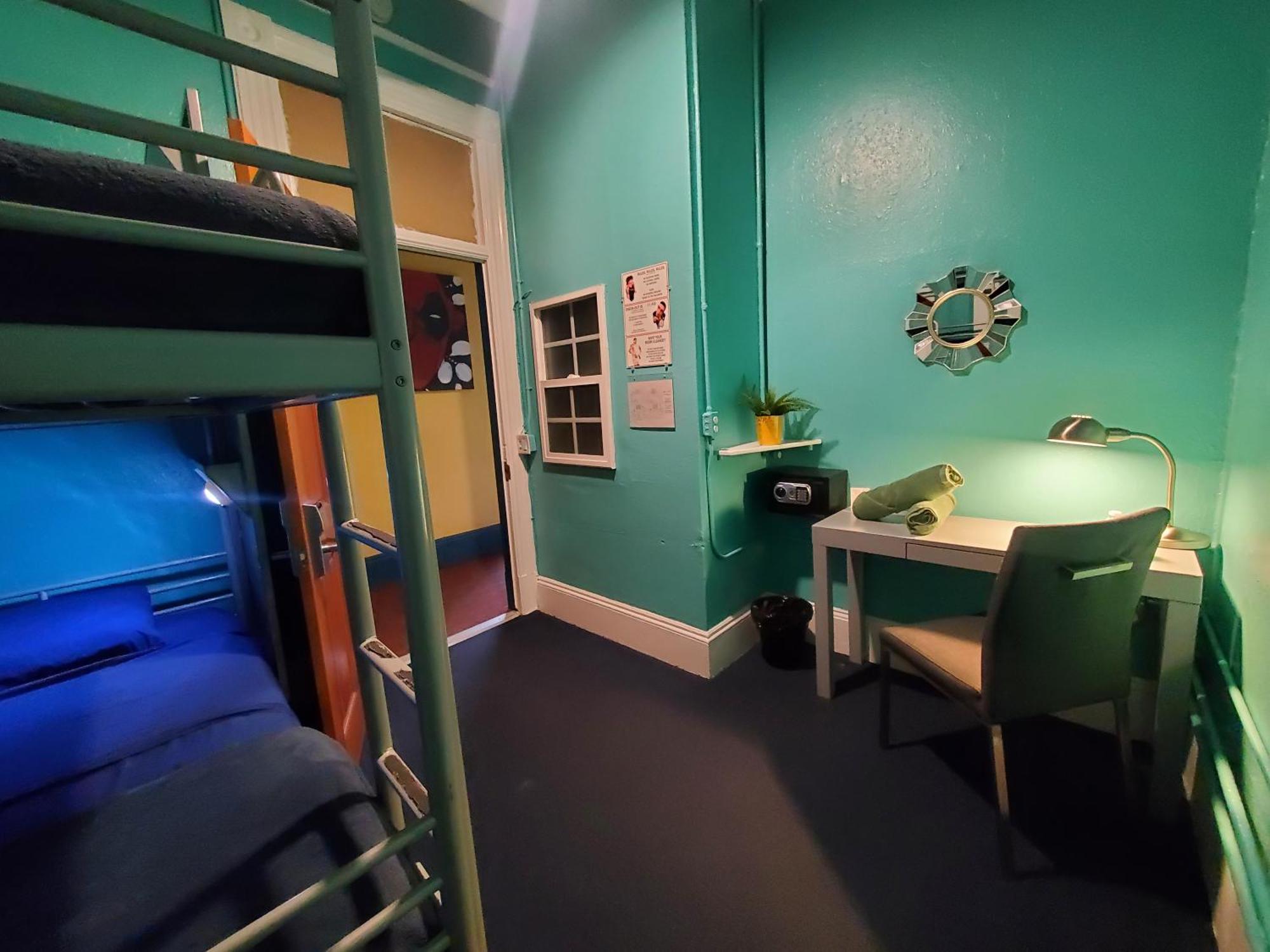 Private Bunk Bed Room