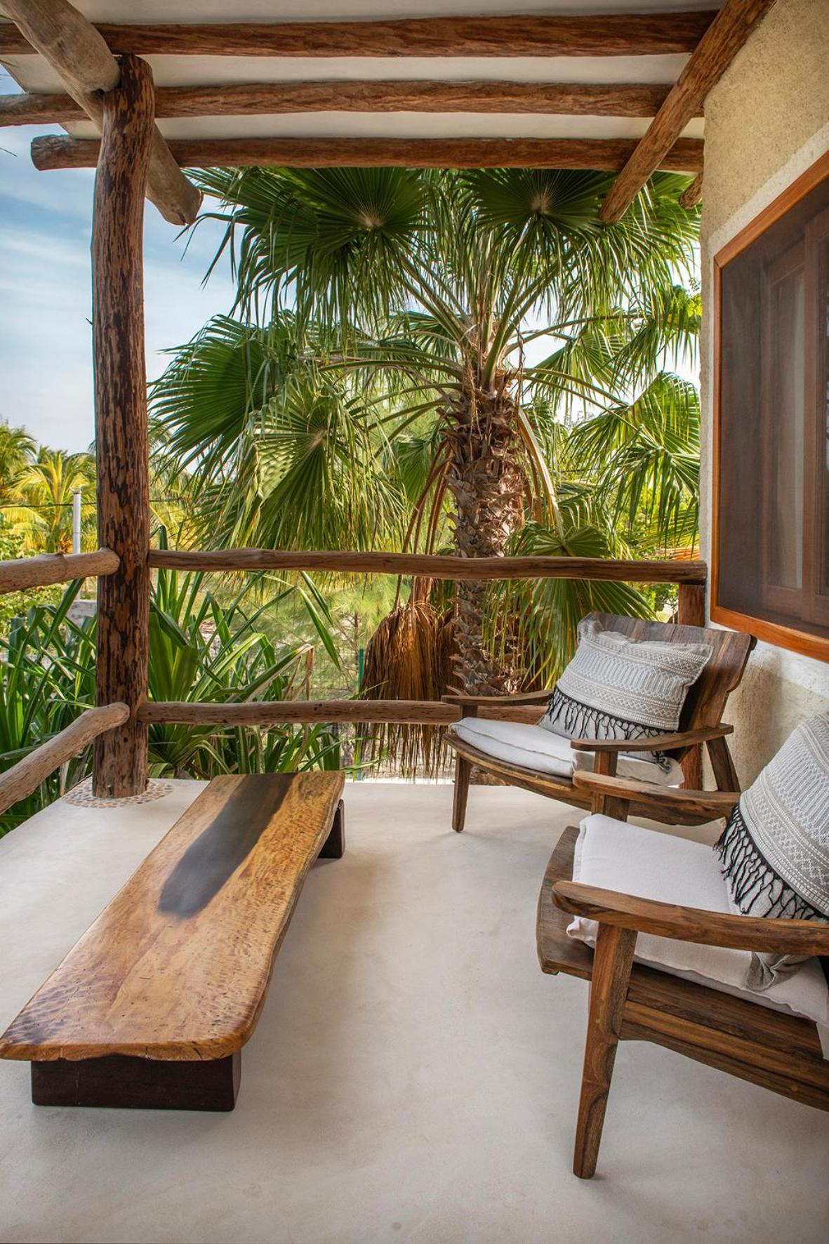 Deluxe Double Room Balcony