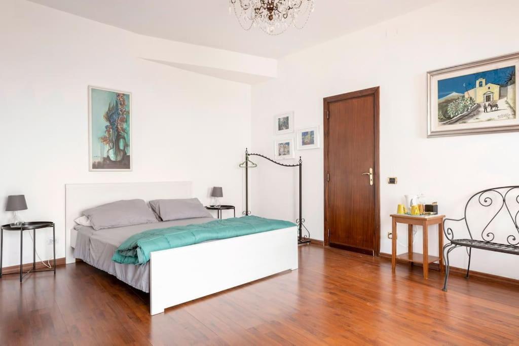 Deluxe Double Room Balcony Sea View