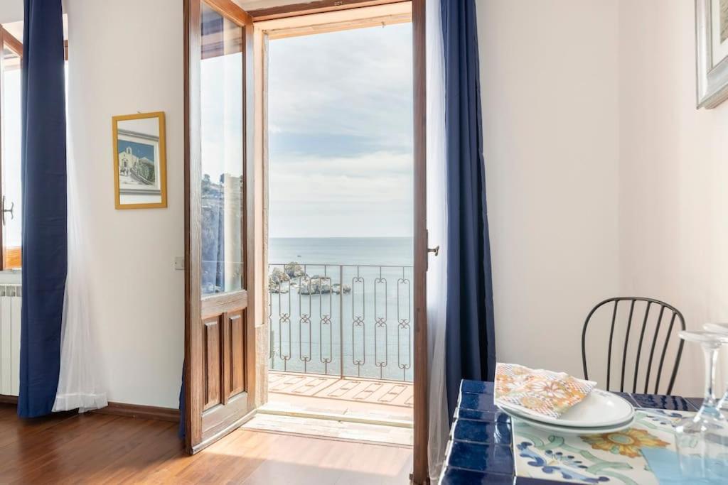 Deluxe Double Room Balcony Sea View
