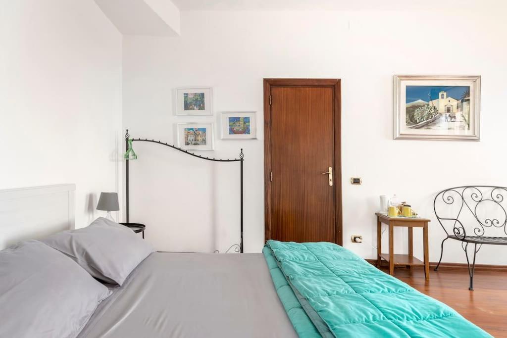 Deluxe Double Room Balcony Sea View