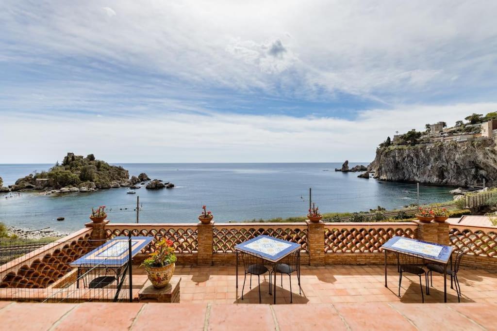 Standard Double Room Sea View