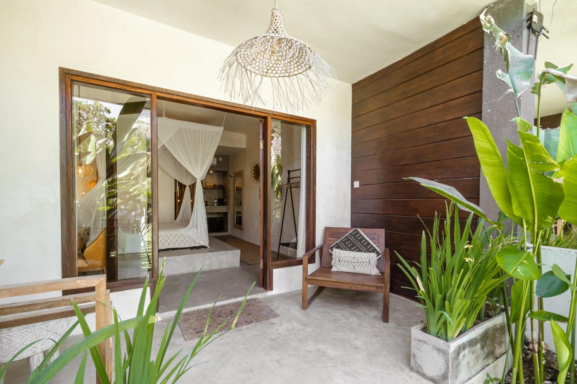 Deluxe Room Balcony