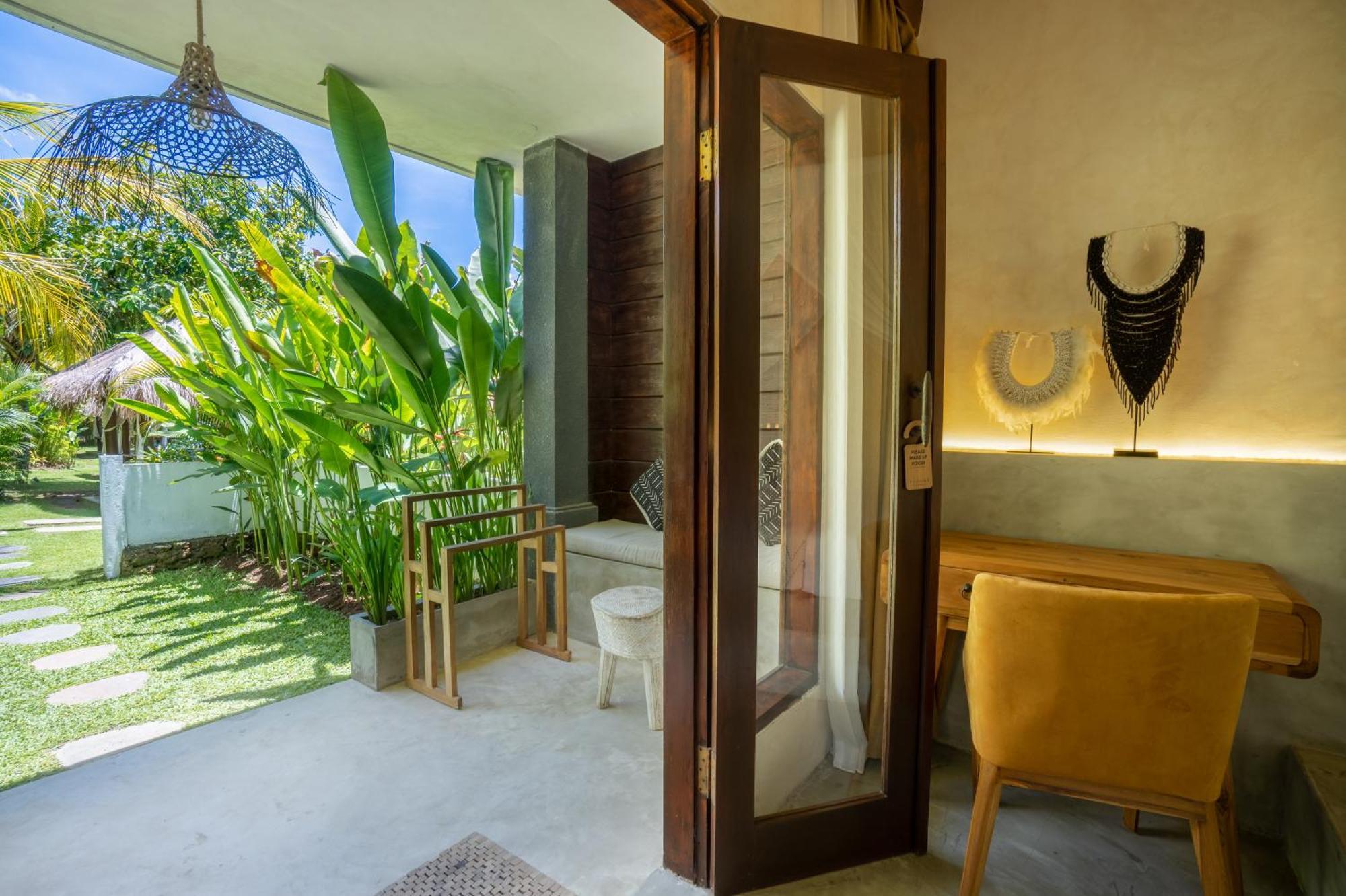 Deluxe Room Balcony