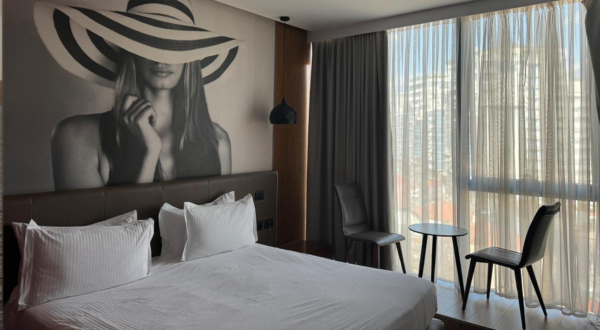 Deluxe Doppelzimmer