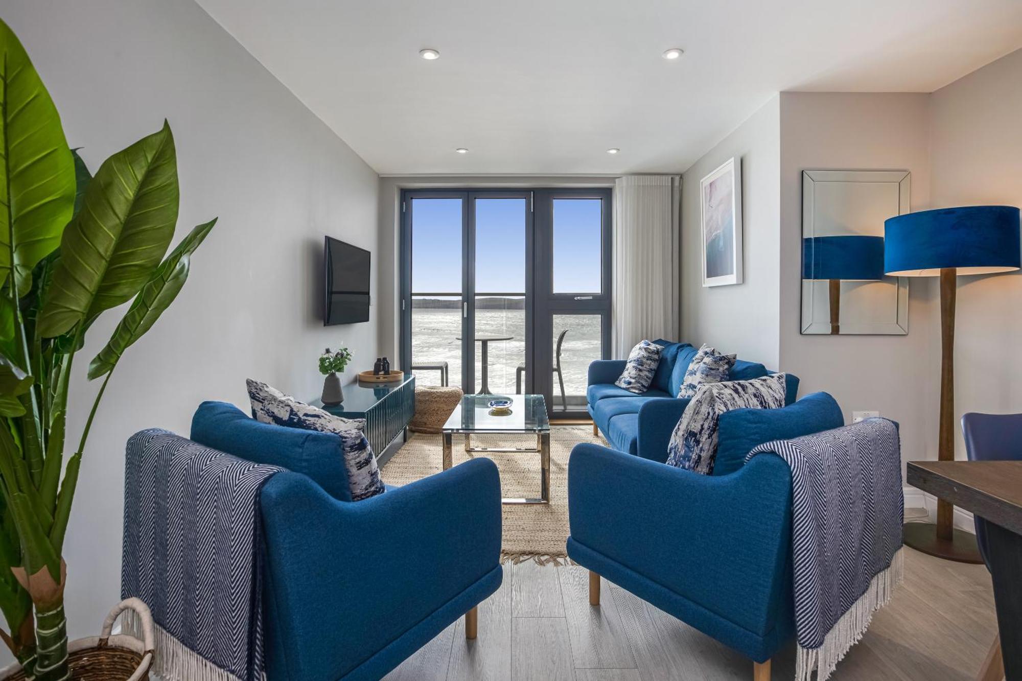 Apartment with Sea View