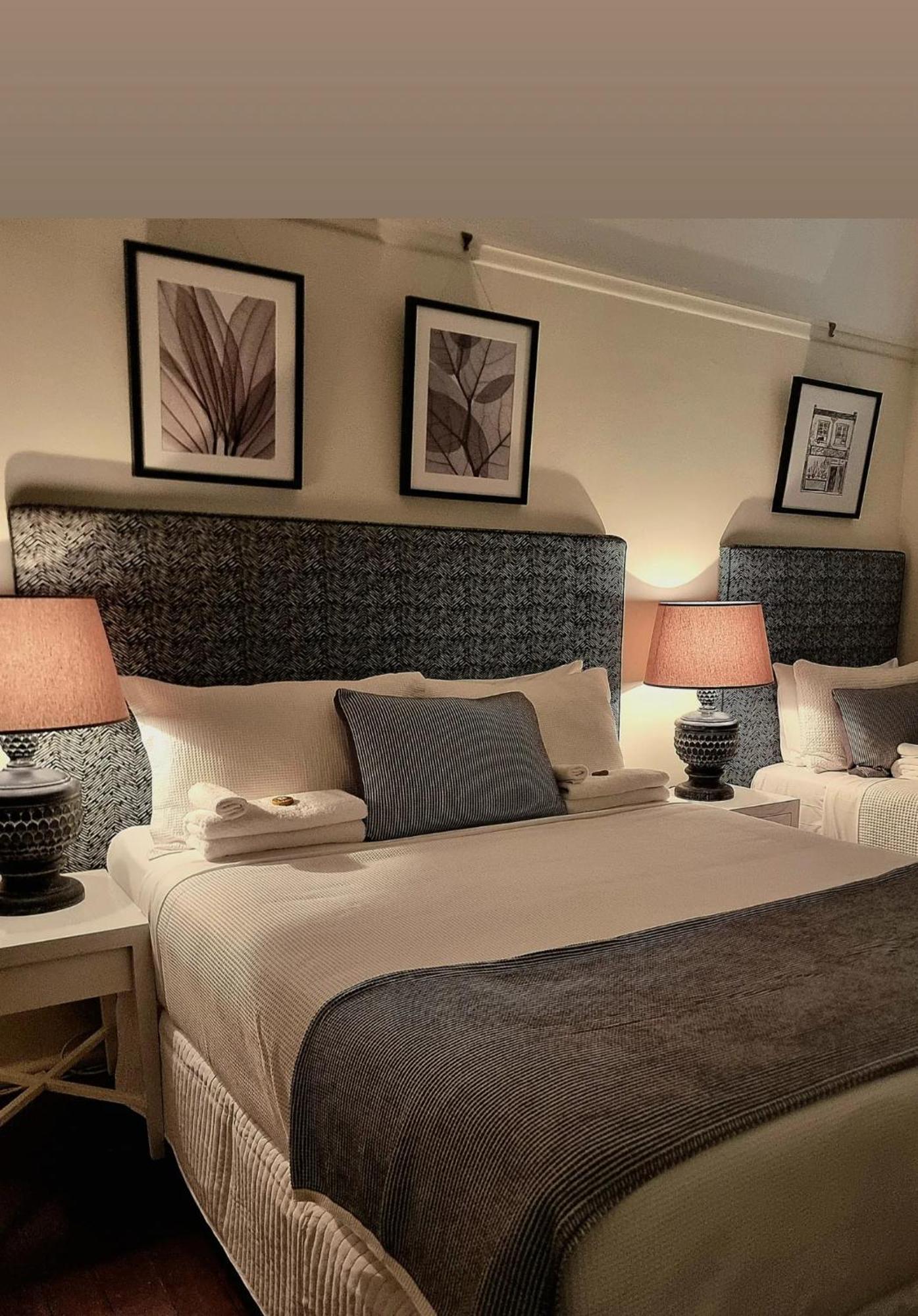 Premium Twin Room or Triple