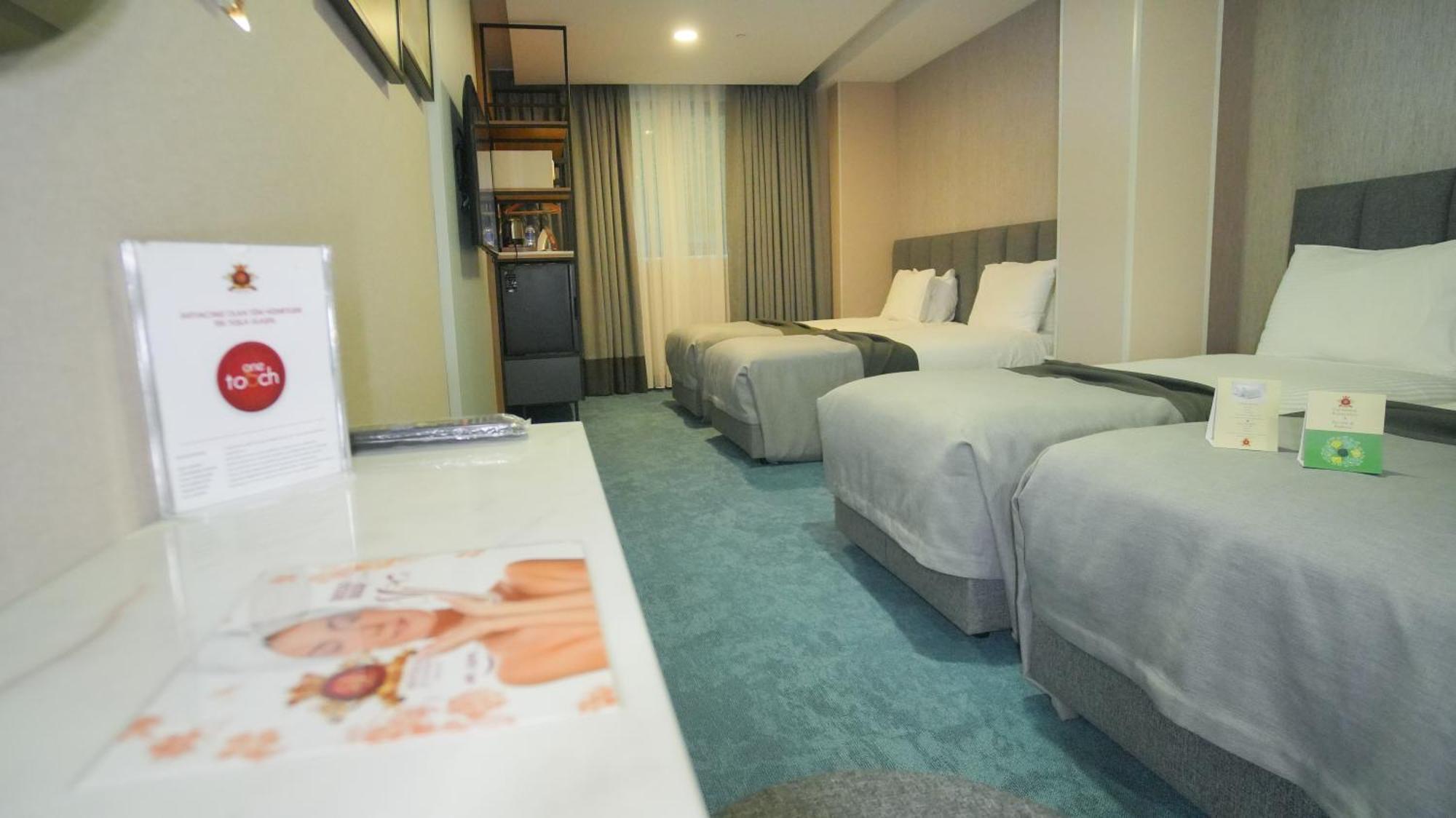 Quadruple Room