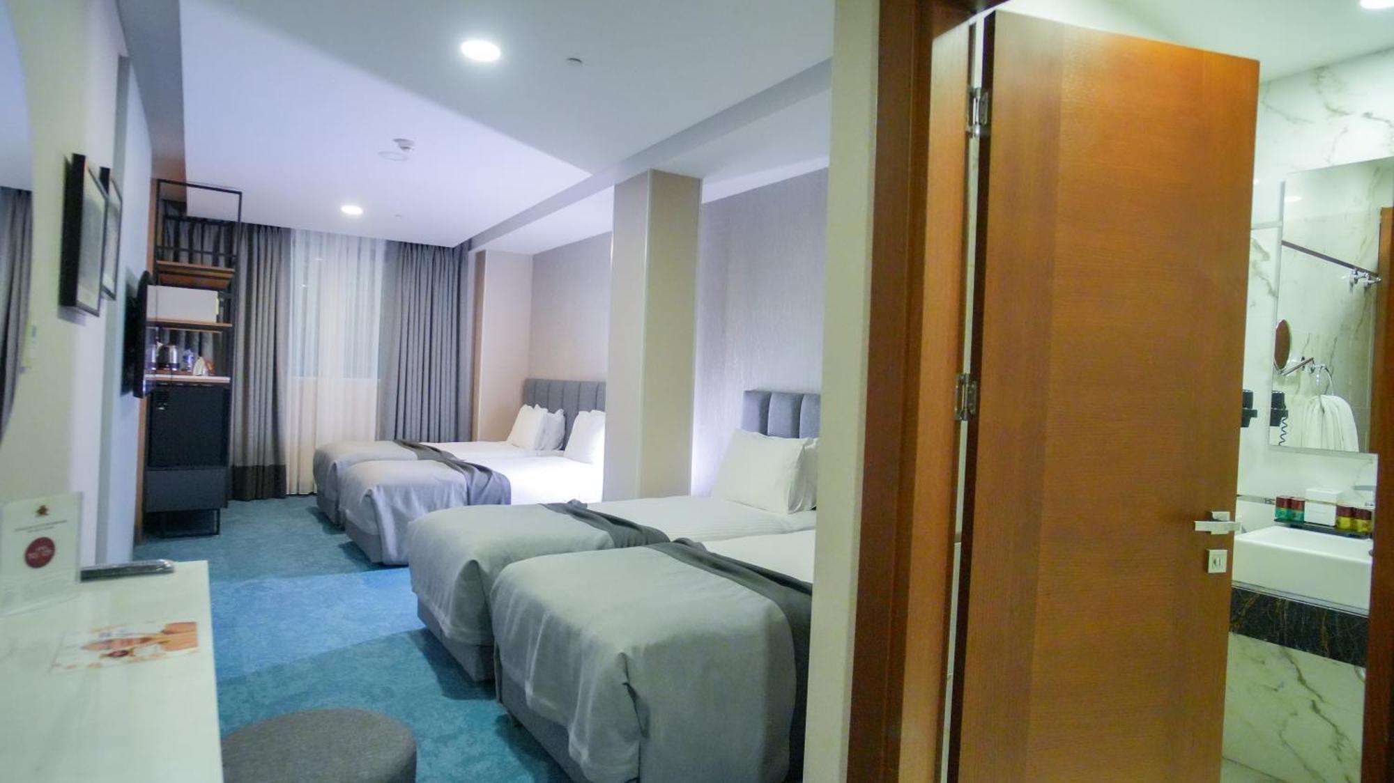 Quadruple Room