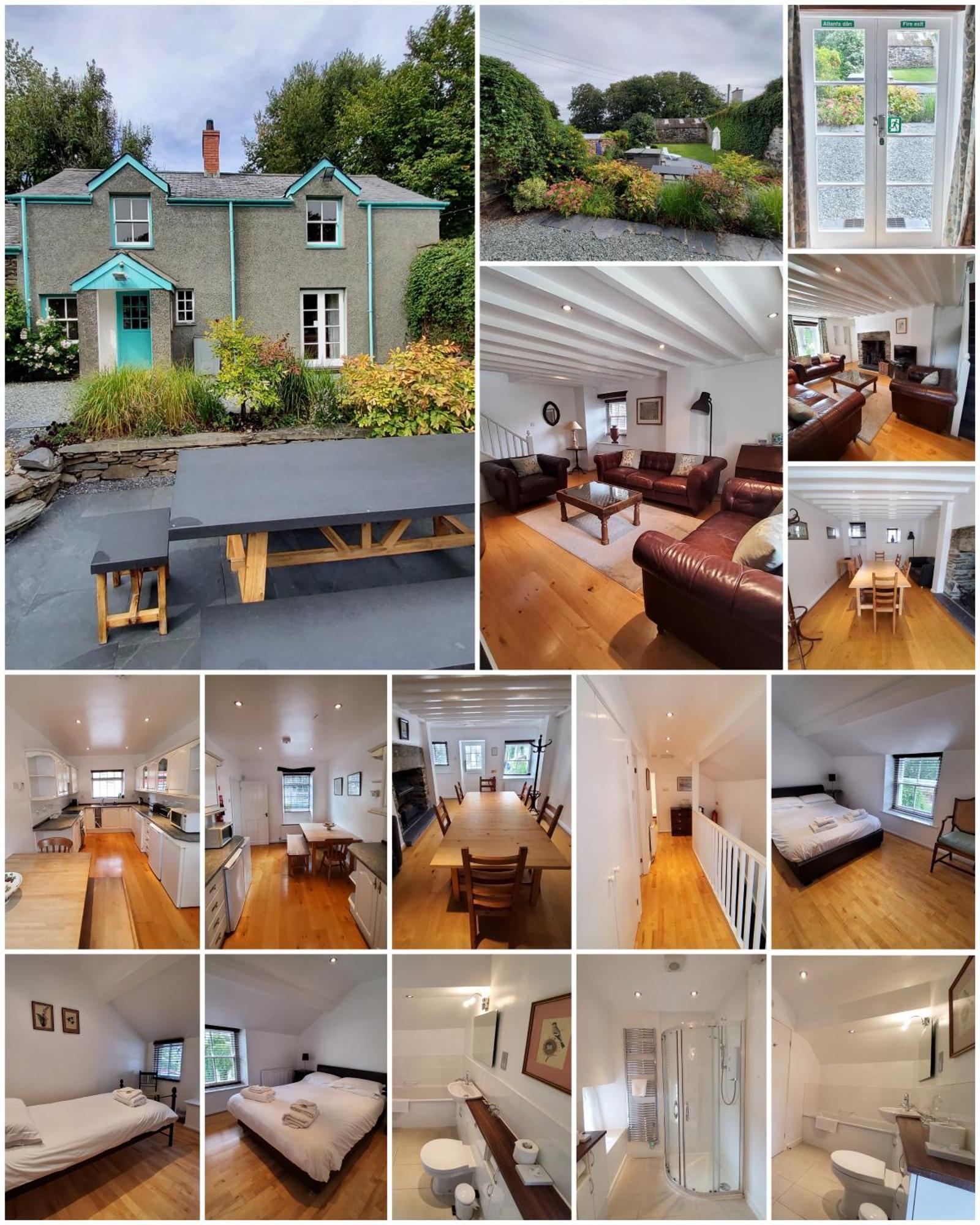 Deudraeth Cottage