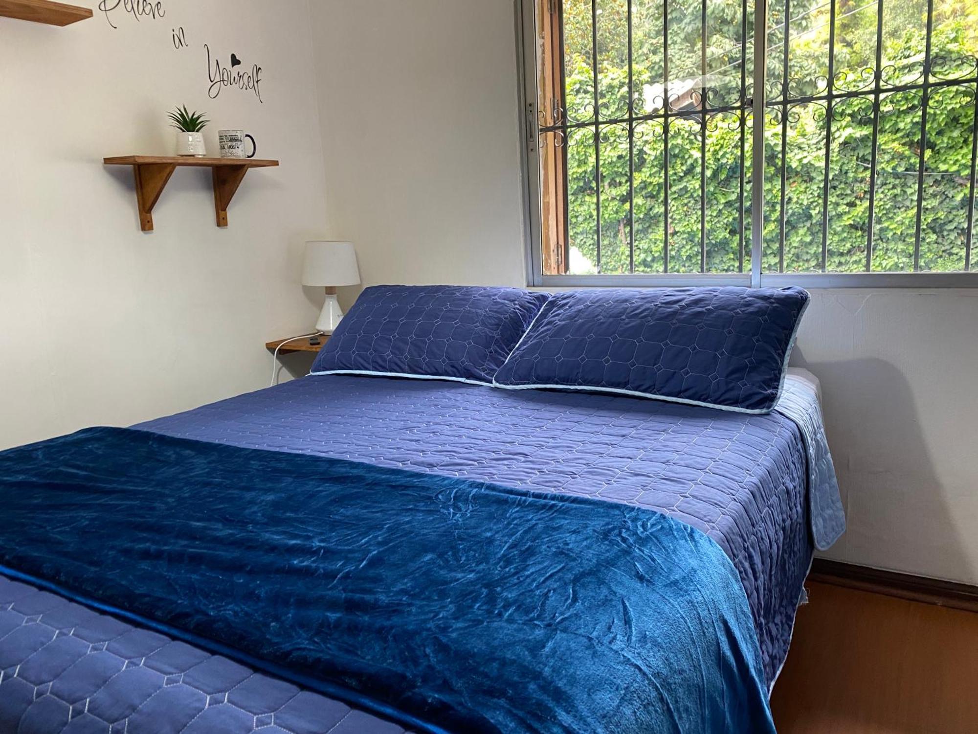 Double Room Private Bathroom