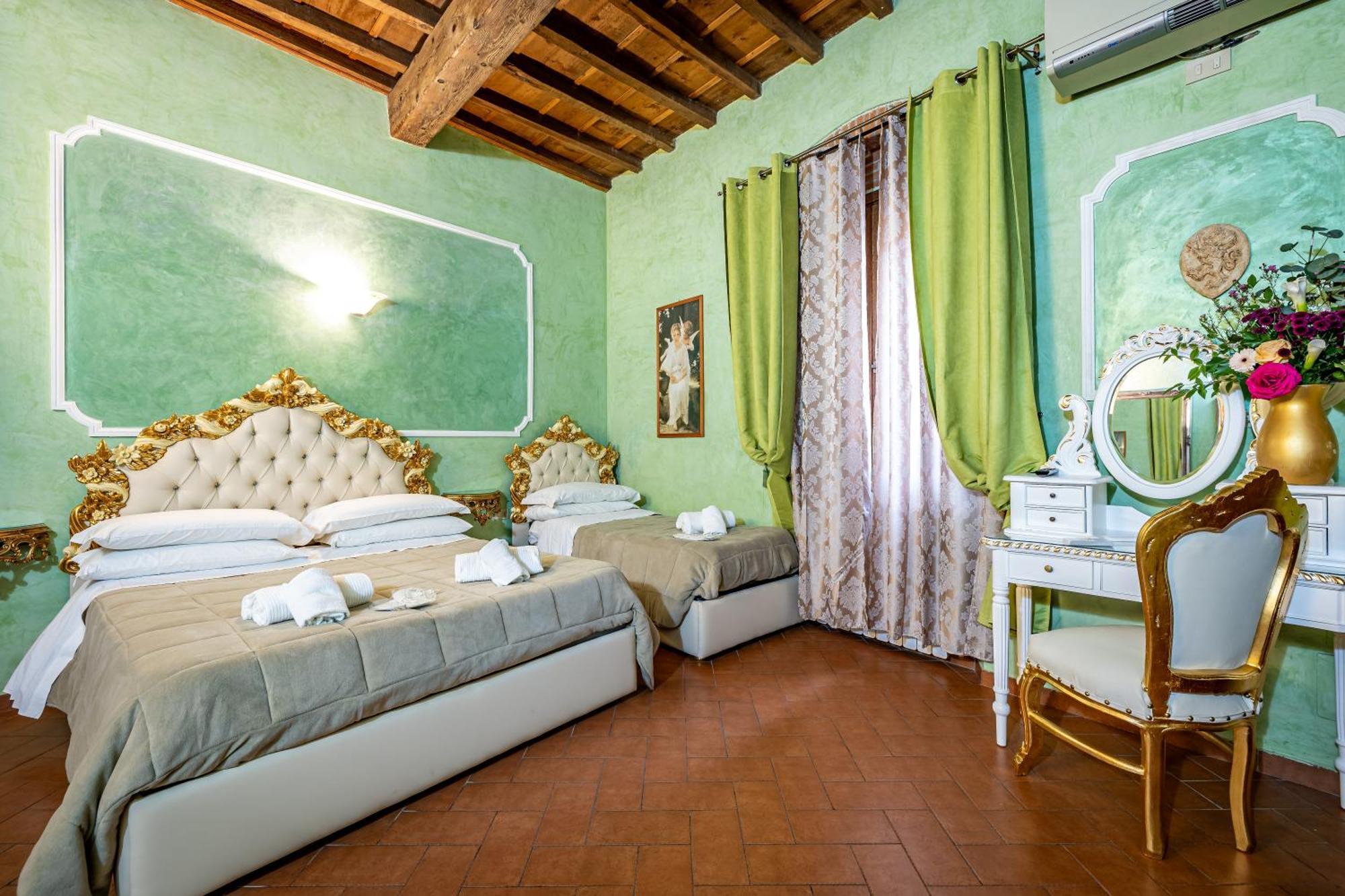 Quadruple Room