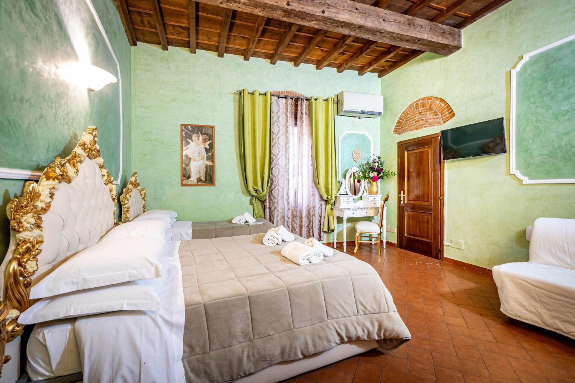 Quadruple Room