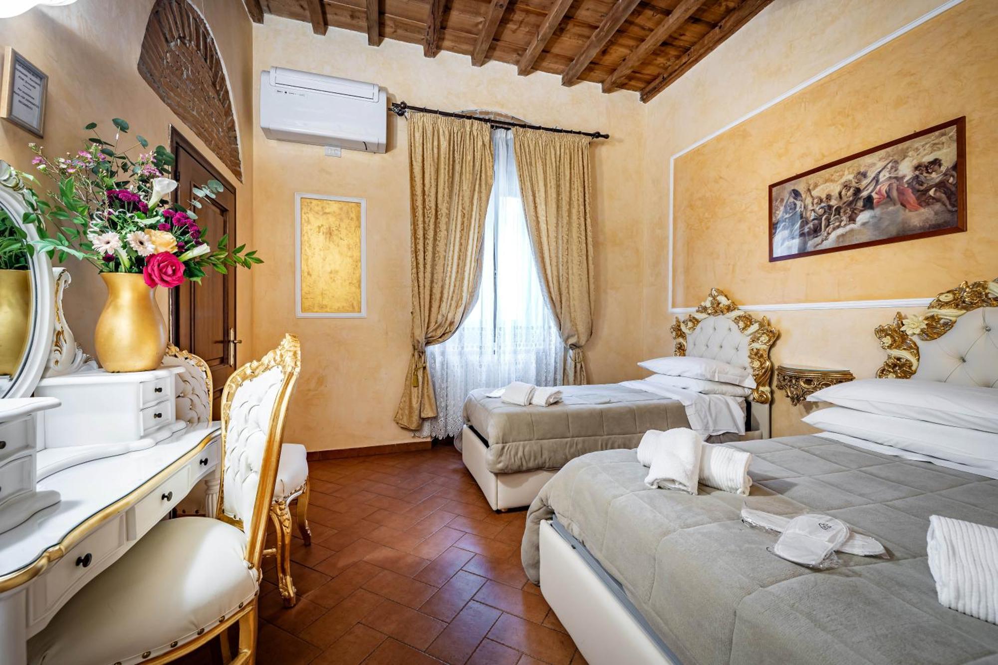 Quadruple Room