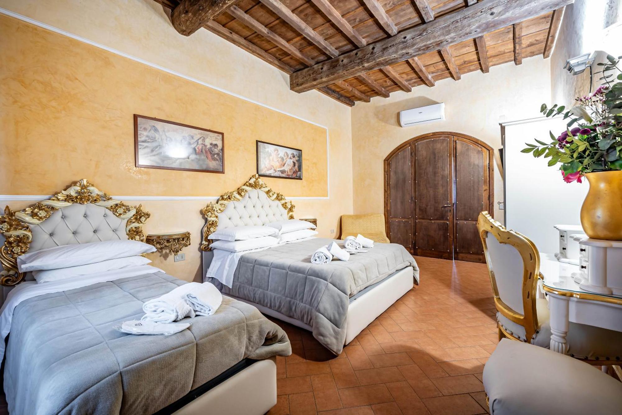 Quadruple Room
