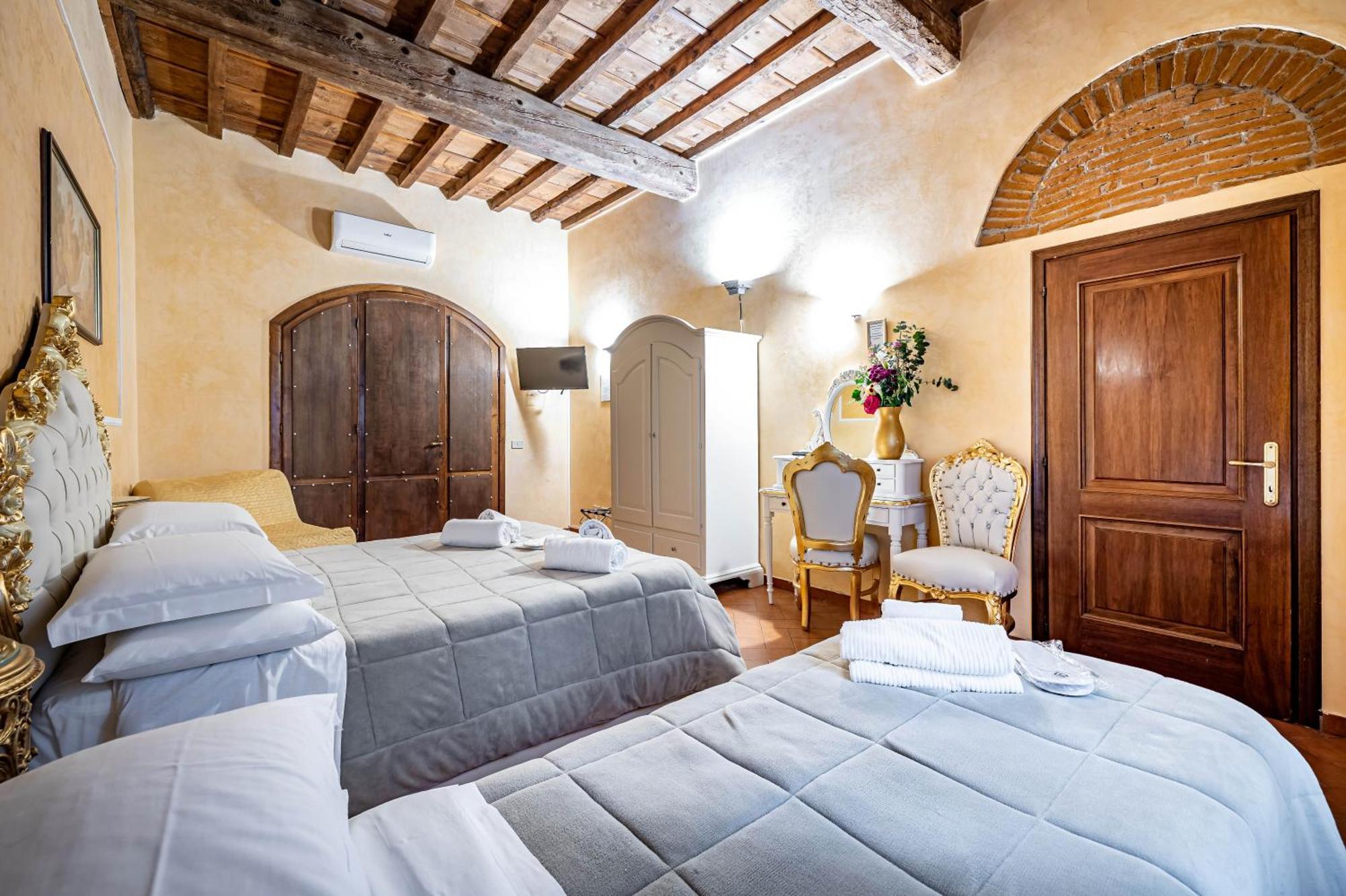 Quadruple Room