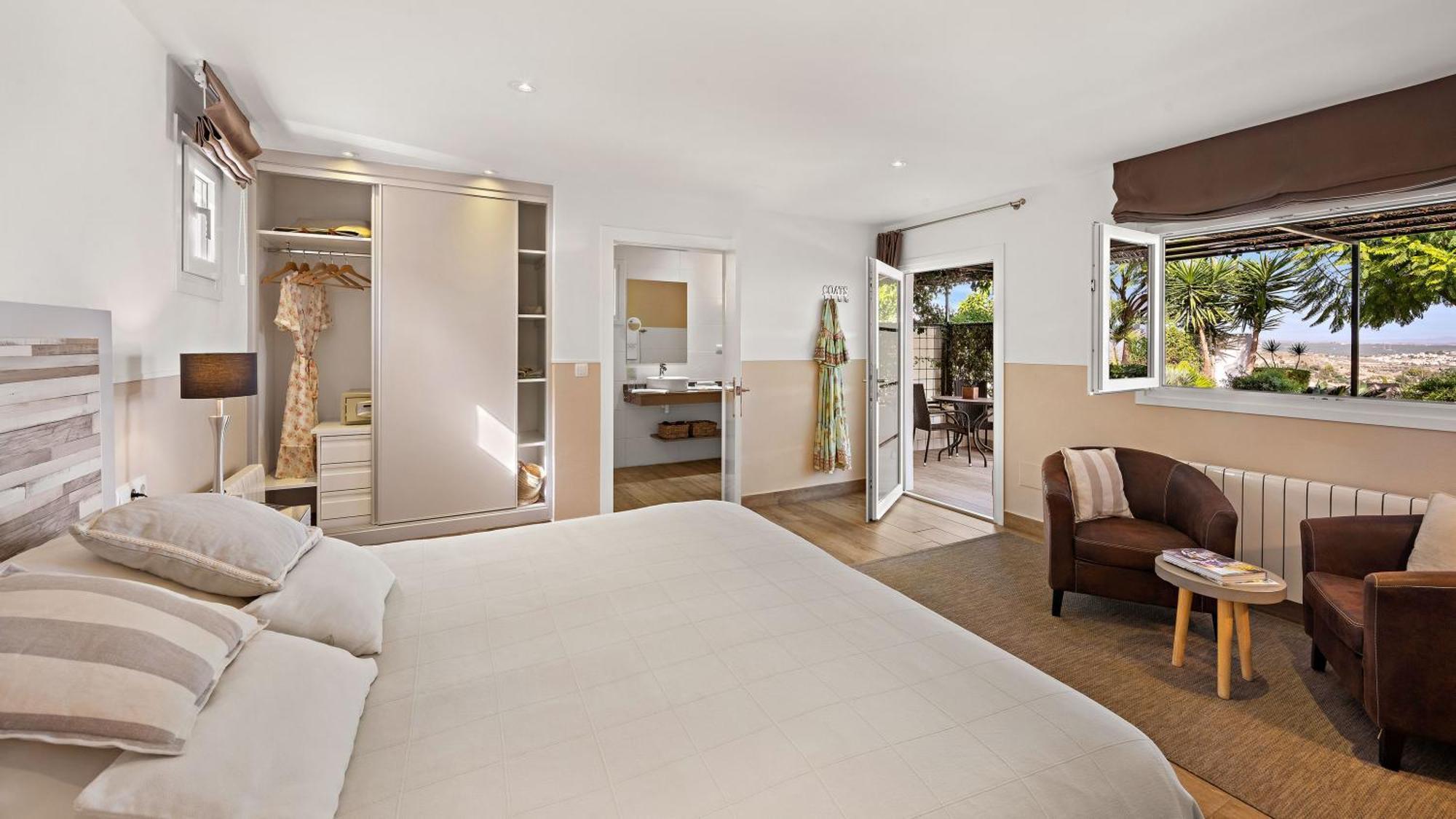Junior Suite Terrace