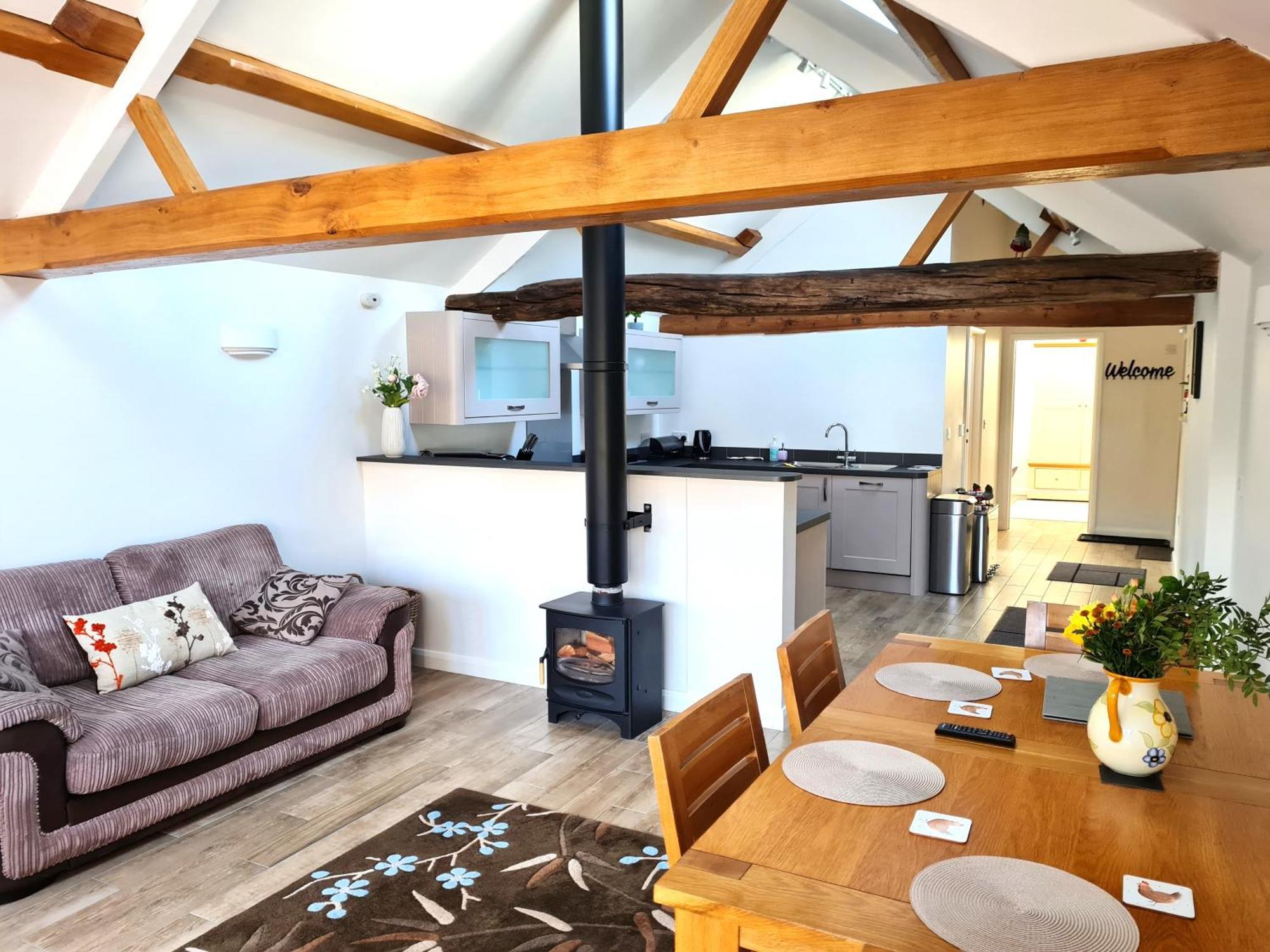 One-Bedroom Cottage