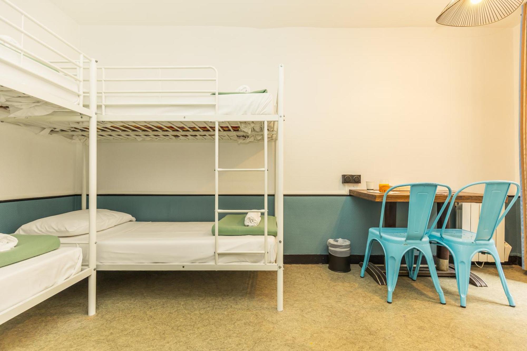 Bed 6-Bed Mixed Dormitory Room