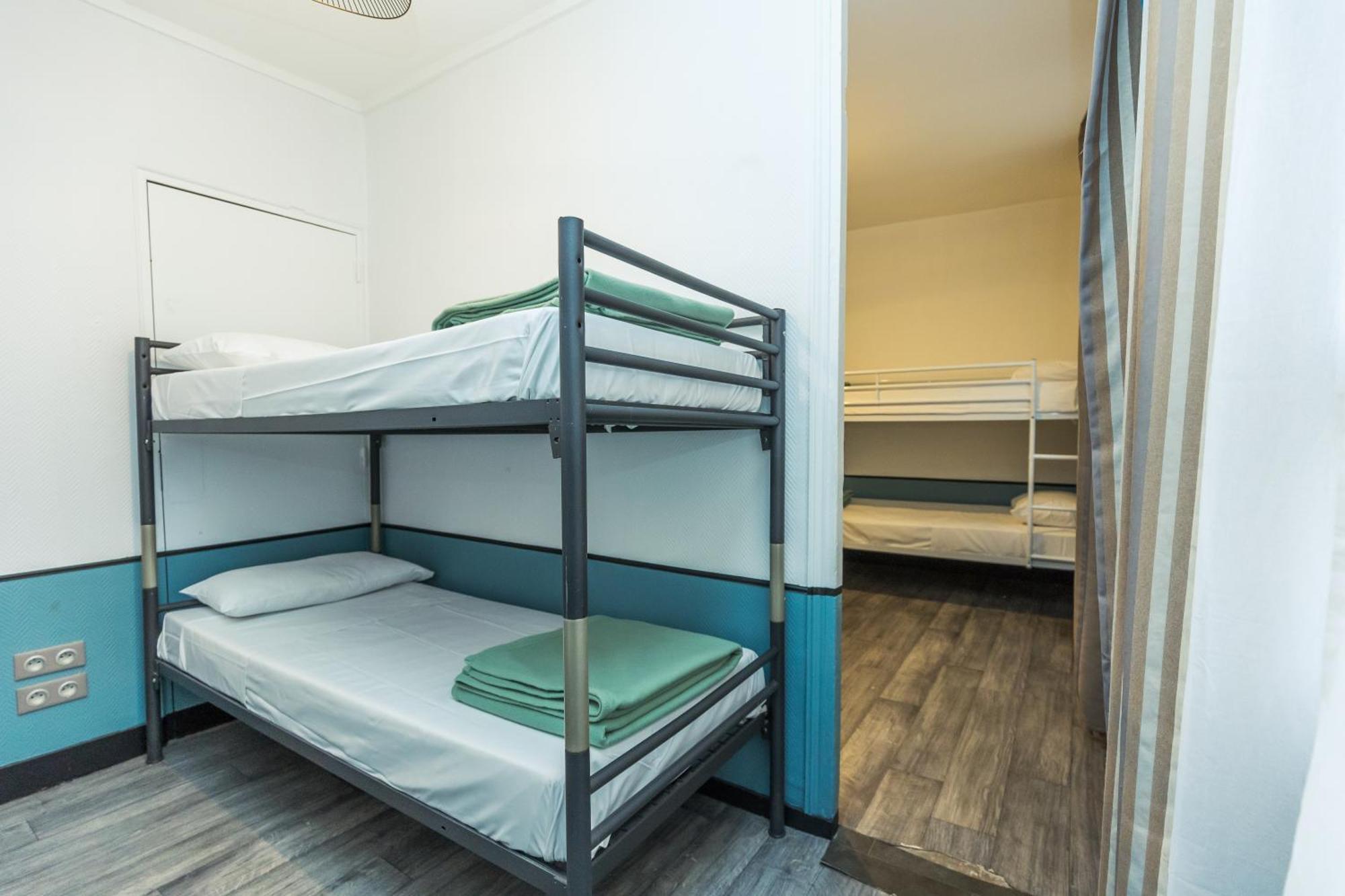 Bed 6-Bed Mixed Dormitory Room