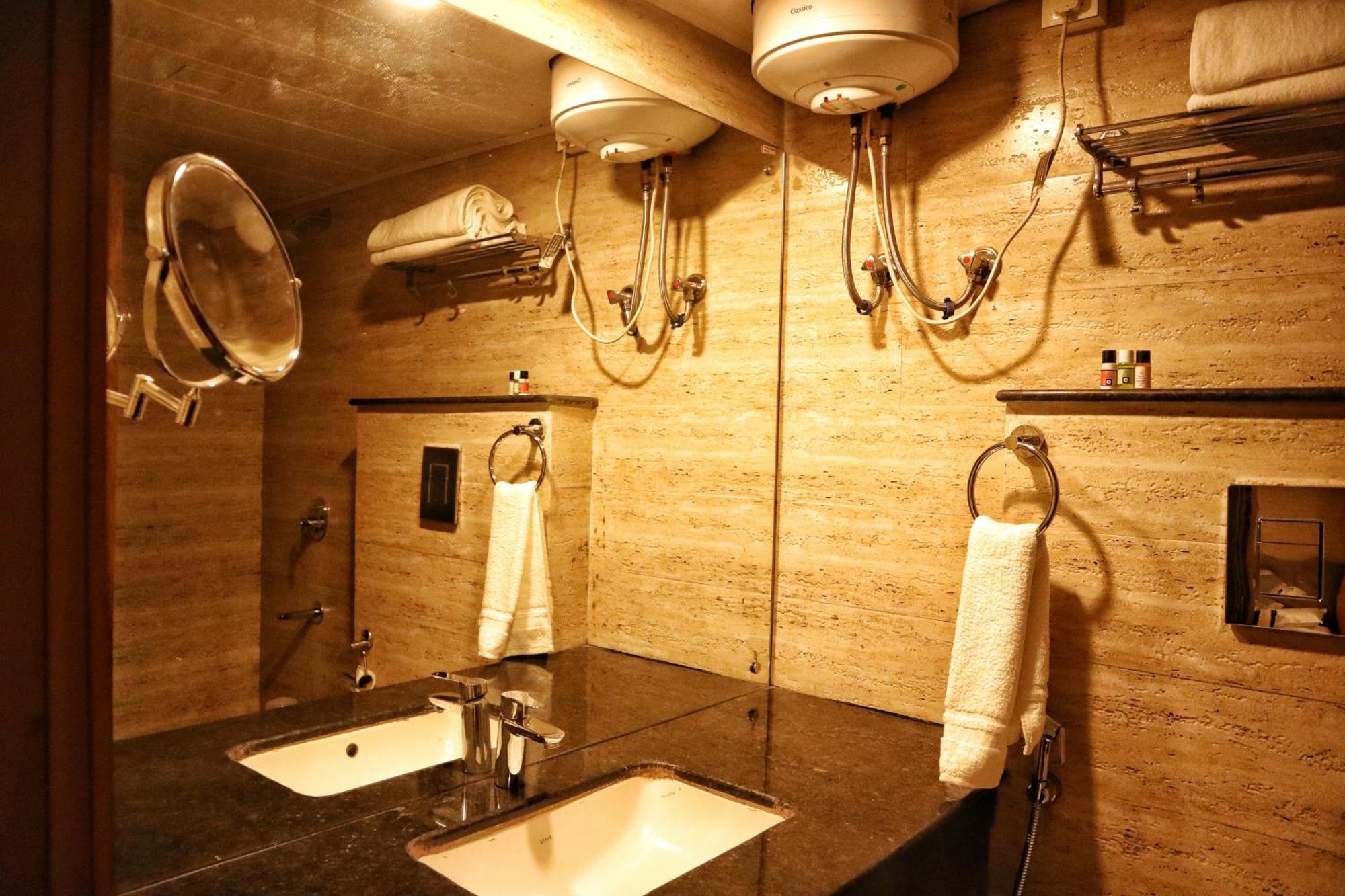 Chambre Double Deluxe