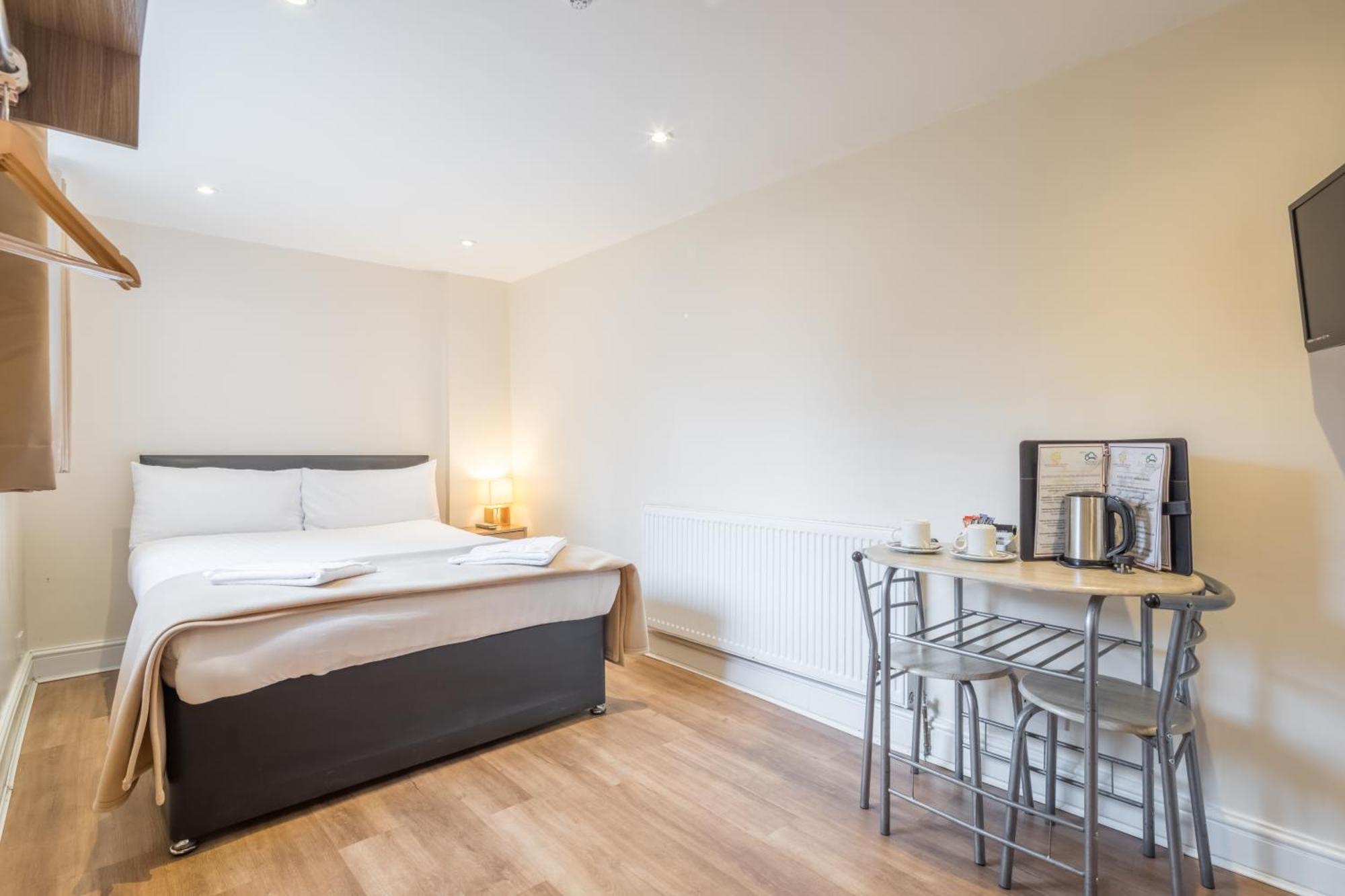 Budget Double Room