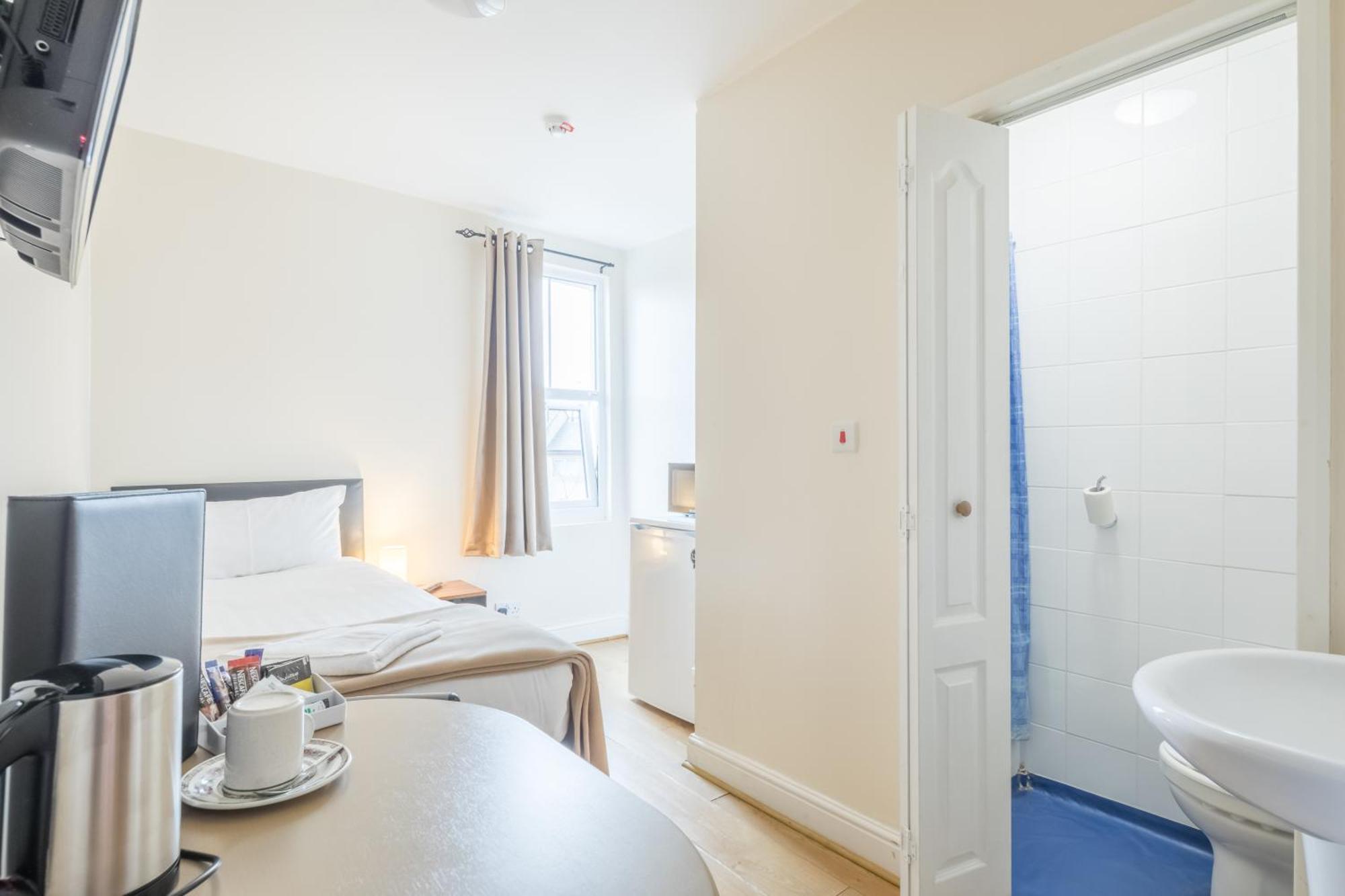 Budget Single Room
