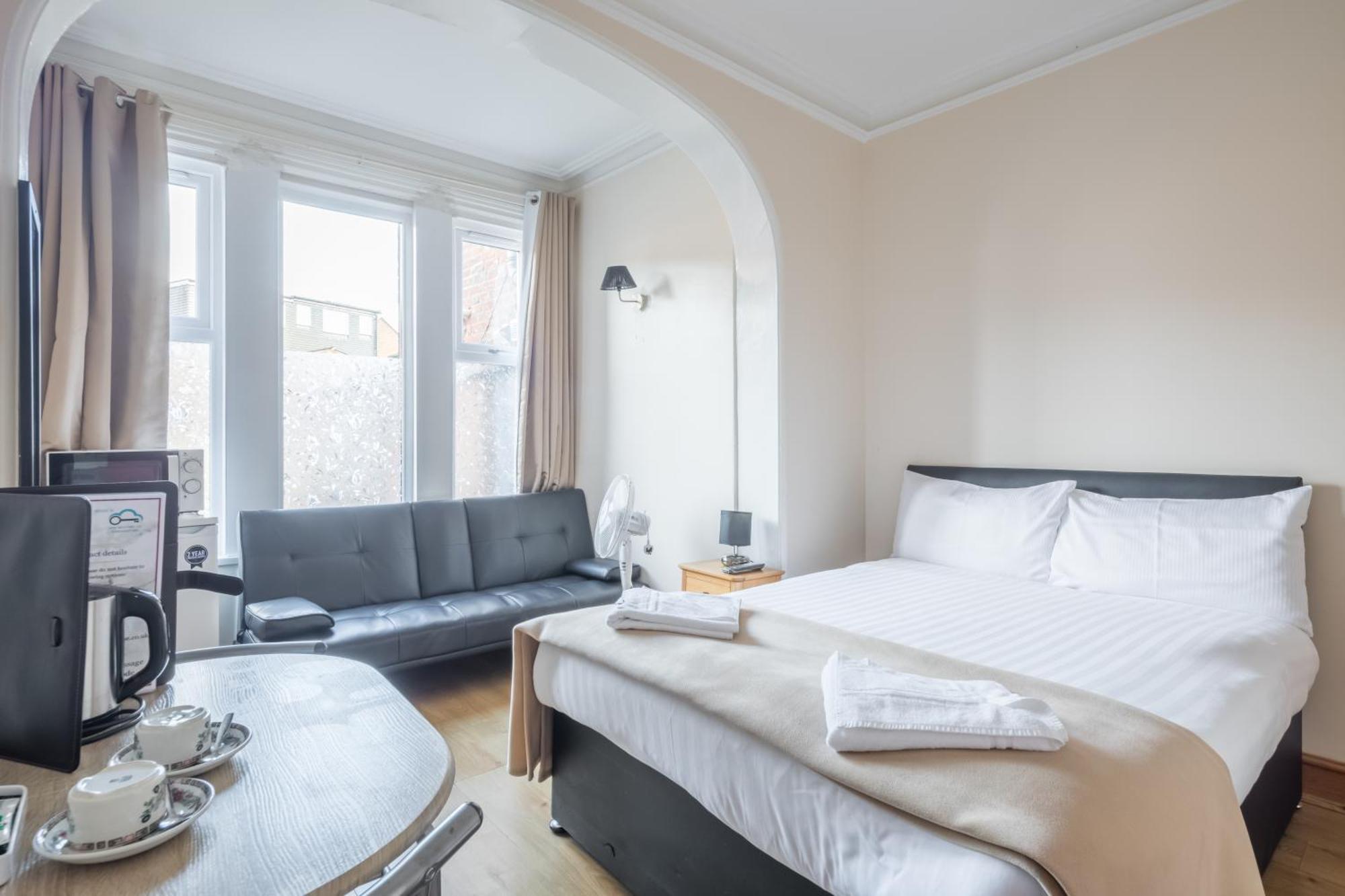 Budget Double Room