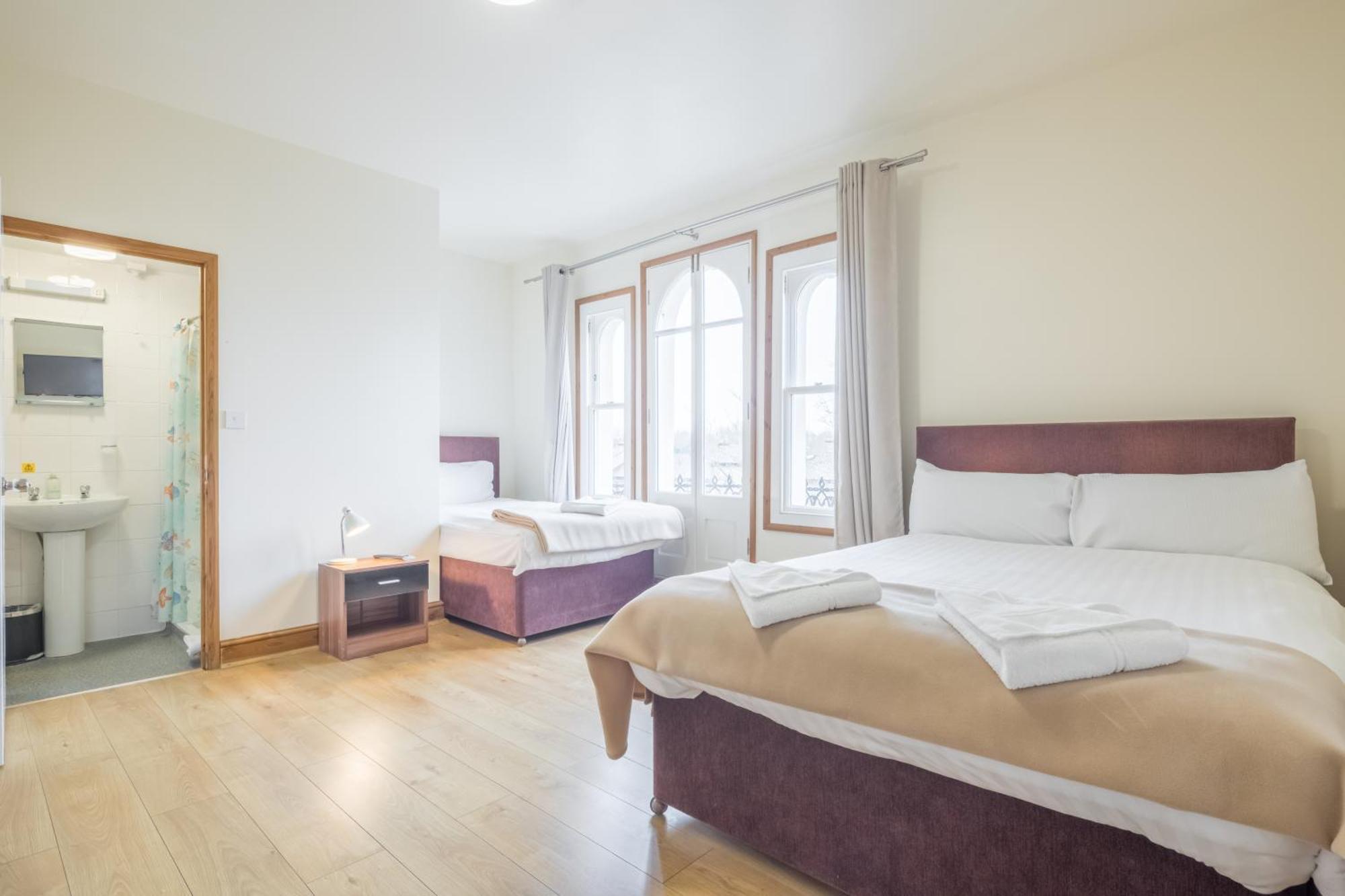 Budget Double or Twin Room