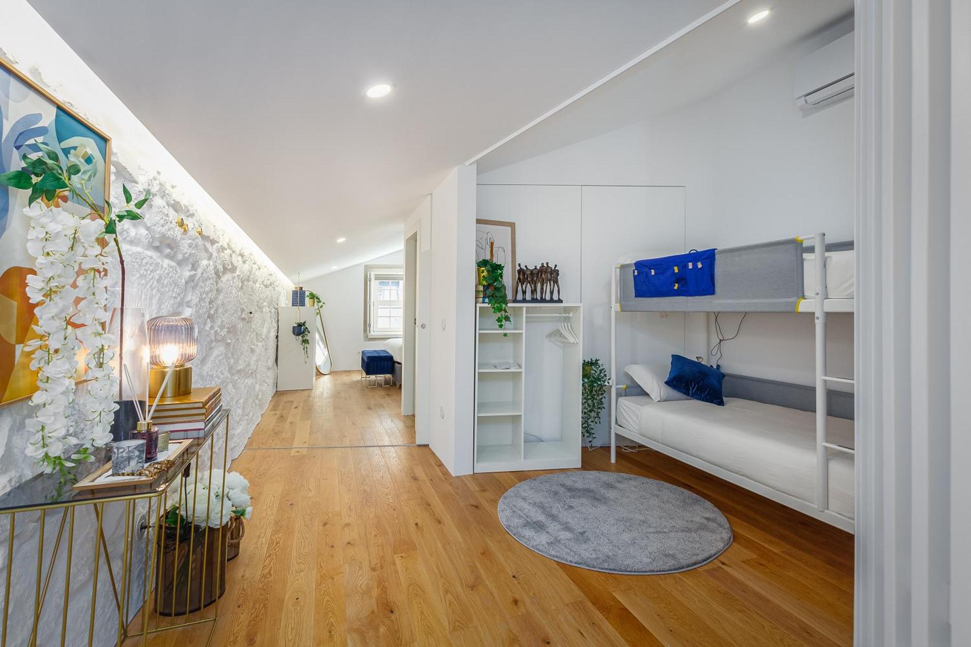 Family Room Balcony