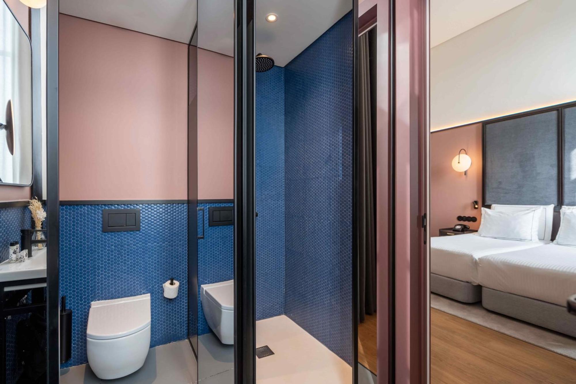 Superior Twin Room River View