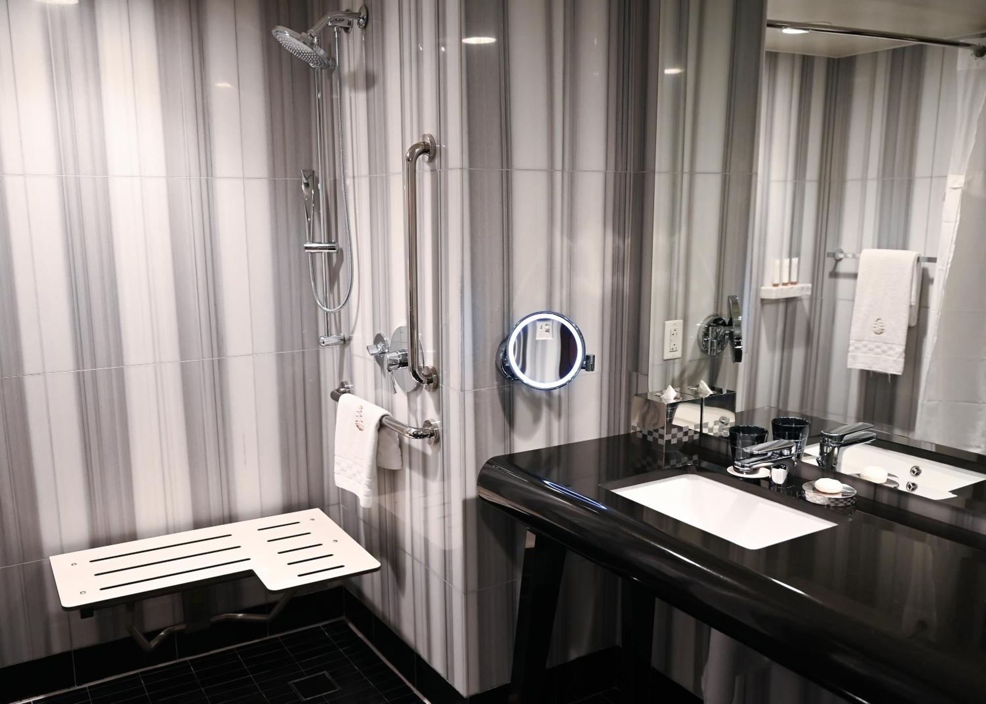 King Room Disability Access