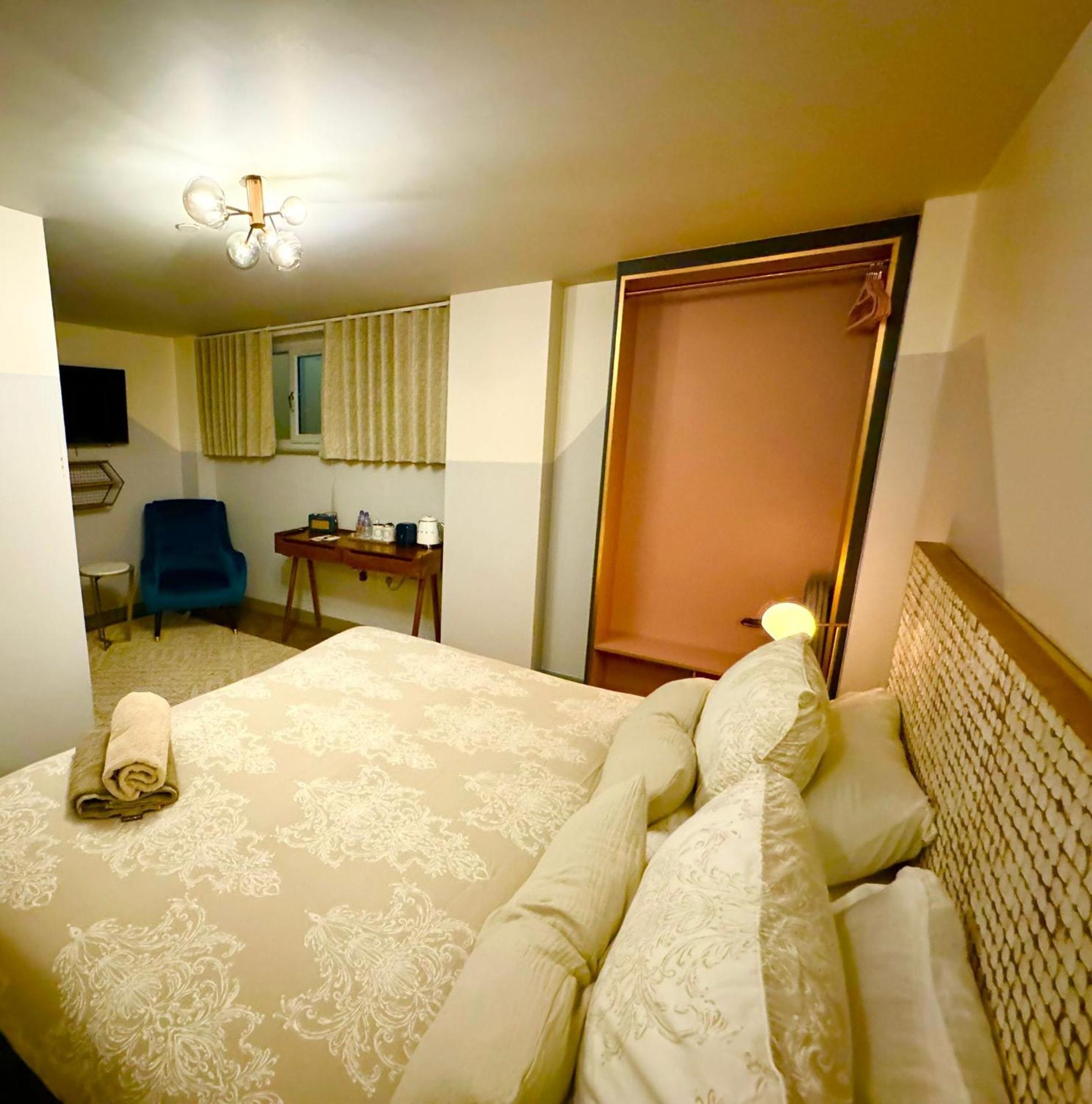 Chambre Lit King-Size Supérieure