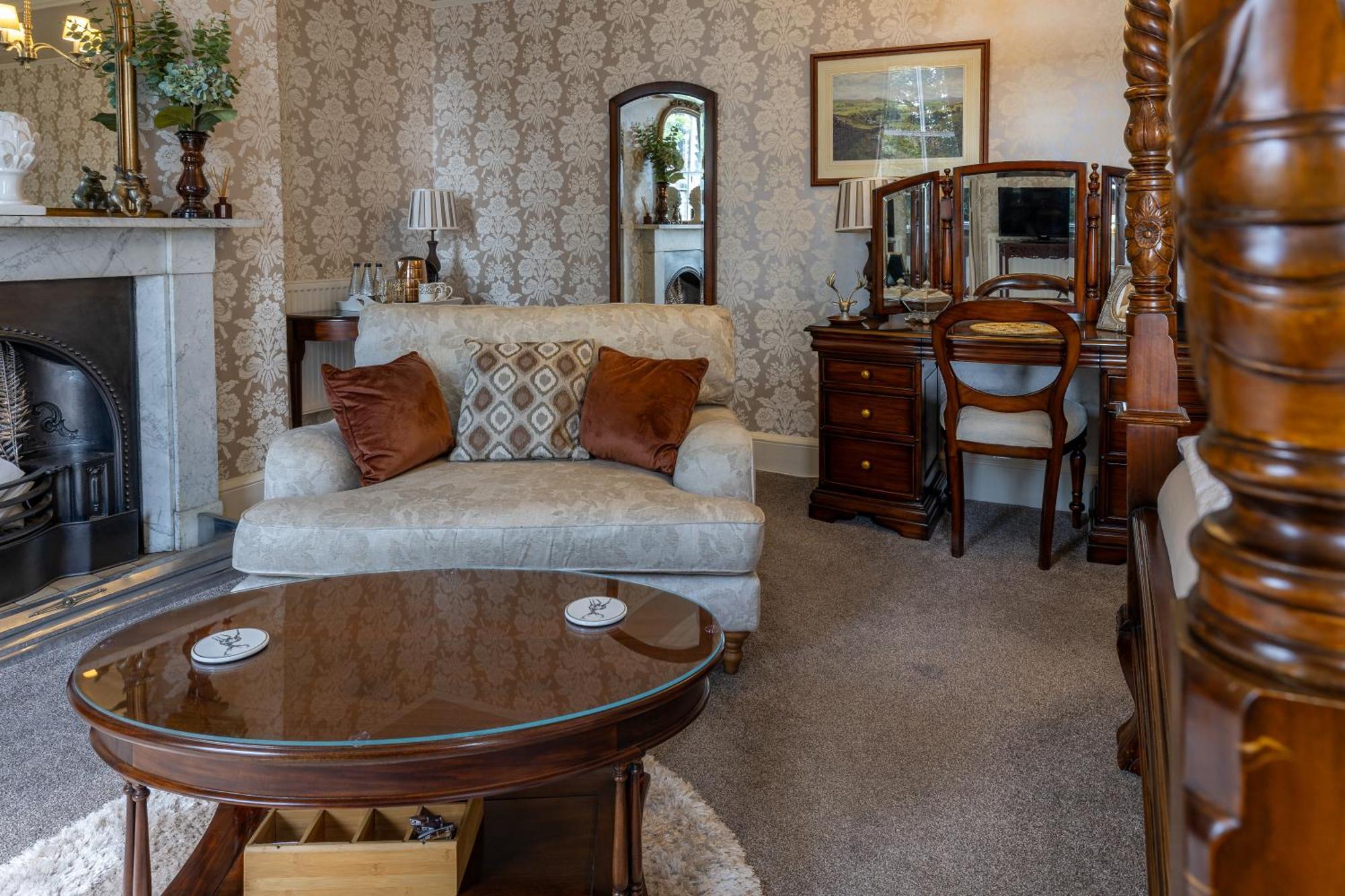 Deluxe King Room Winter