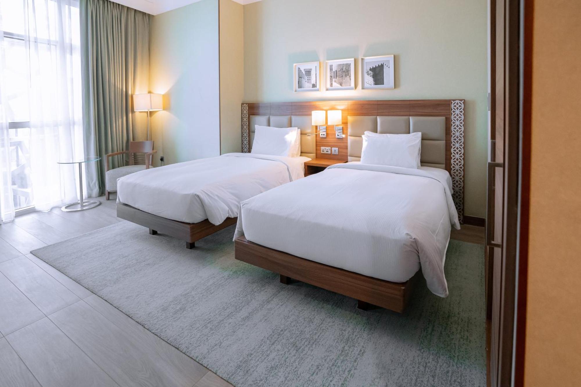 Family Connecting Rooms