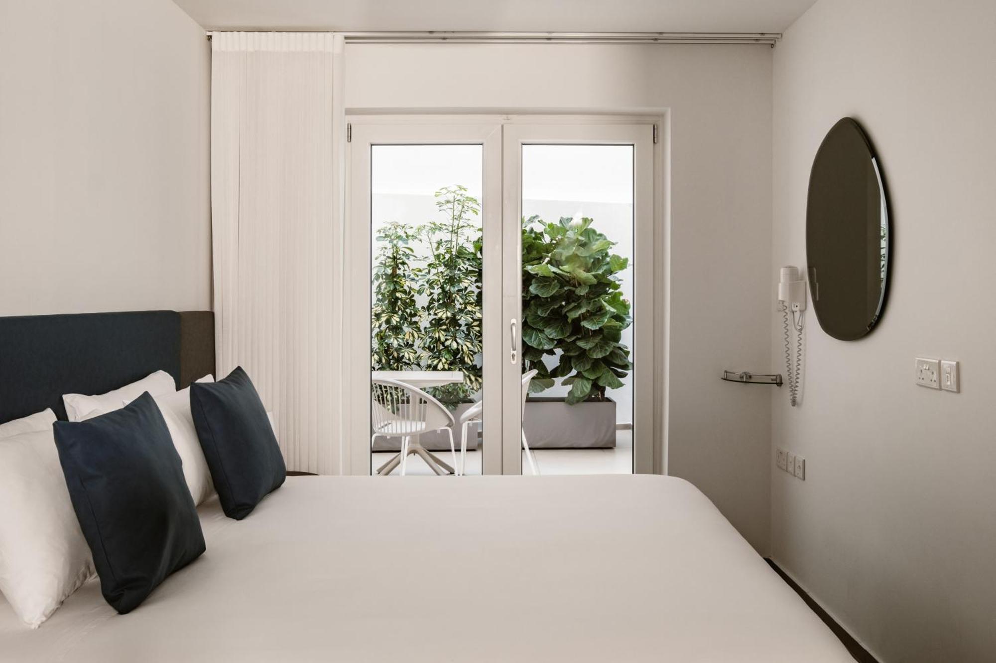 Habitación Estándar - Cama extragrande