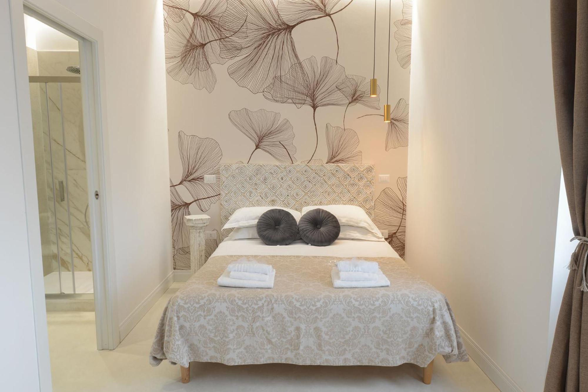 Deluxe Double Room Sea View