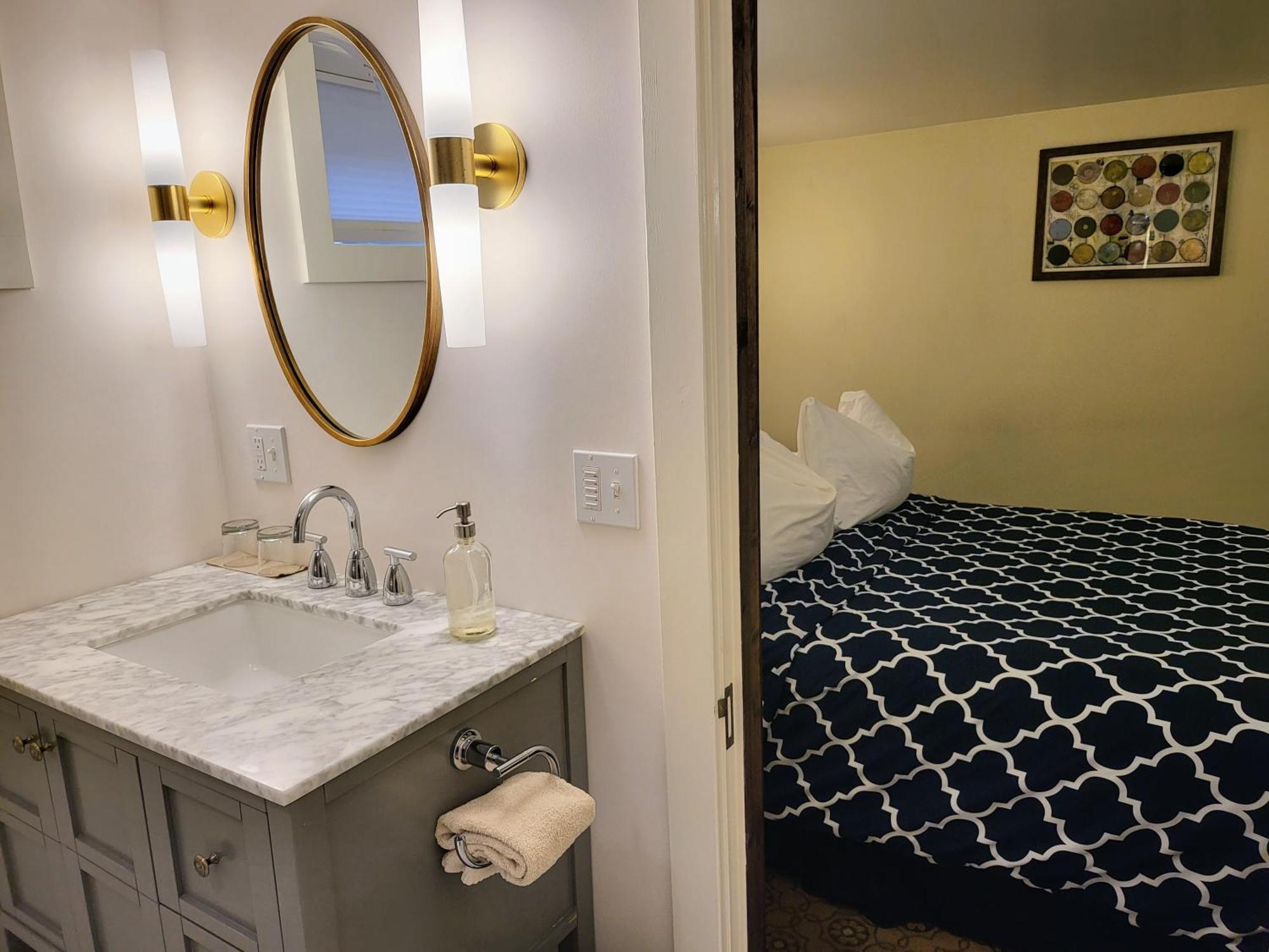 Budget Double Room