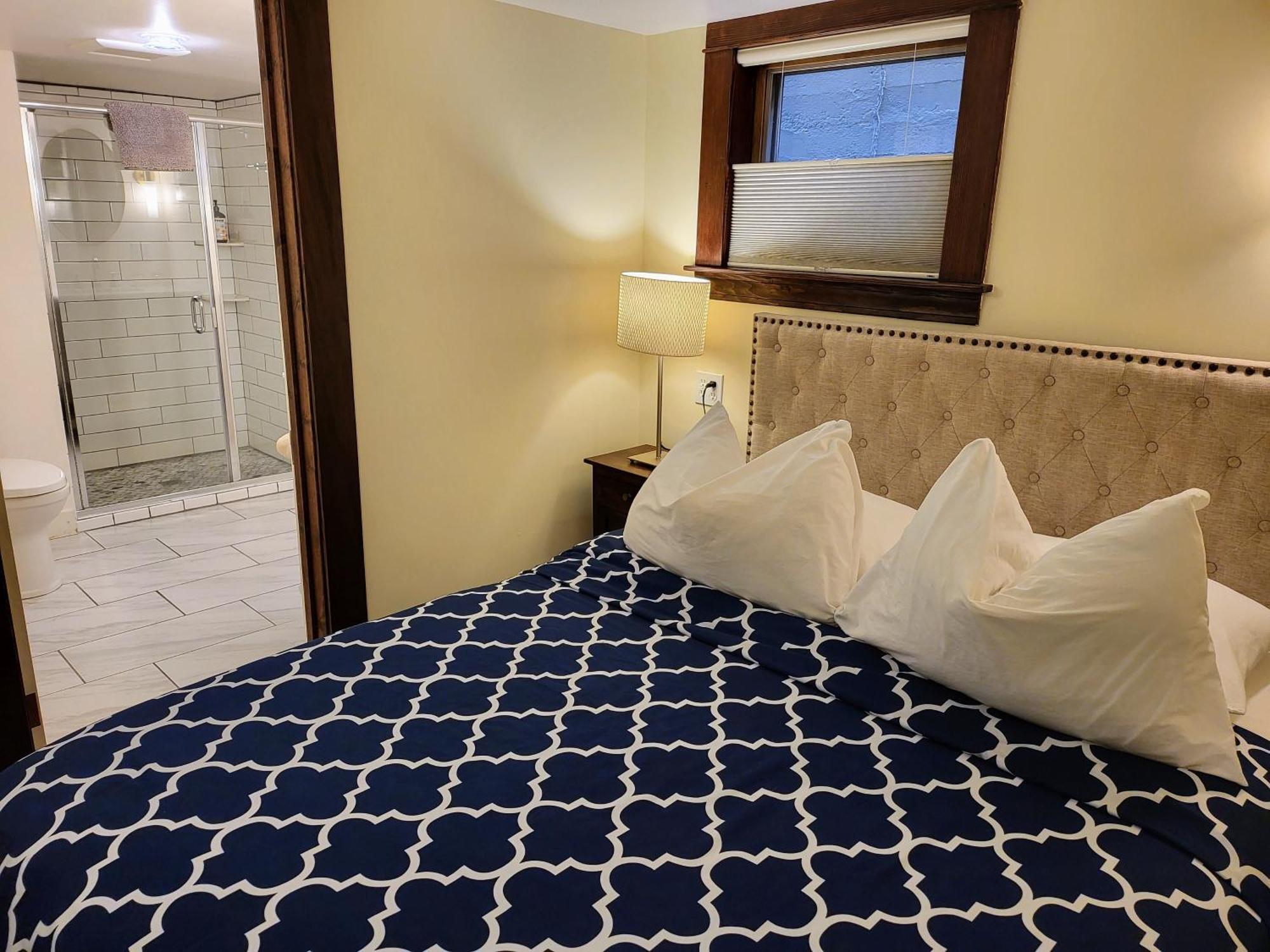 Budget Double Room